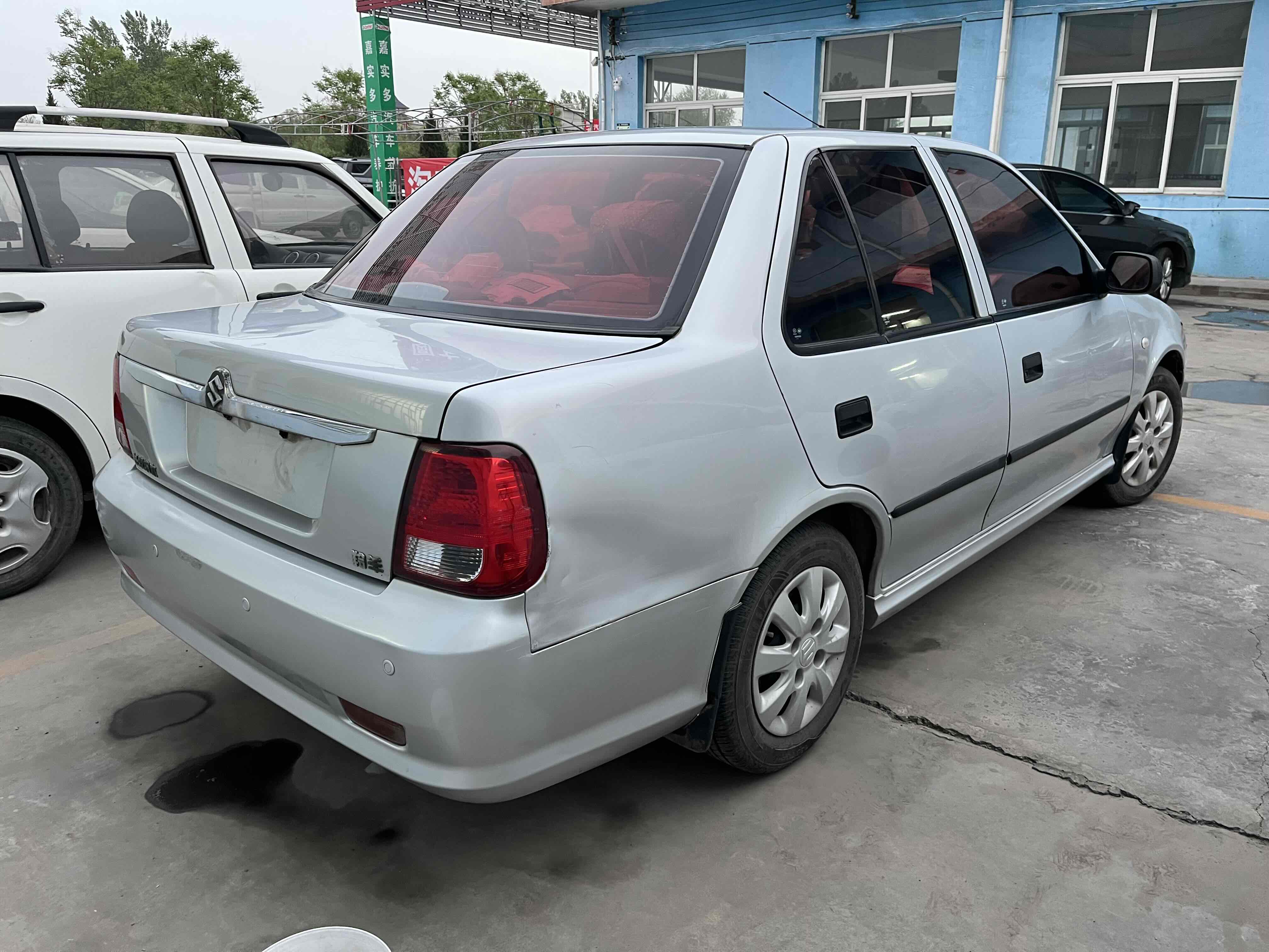 铃木 羚羊 2013 汽车图片 #4