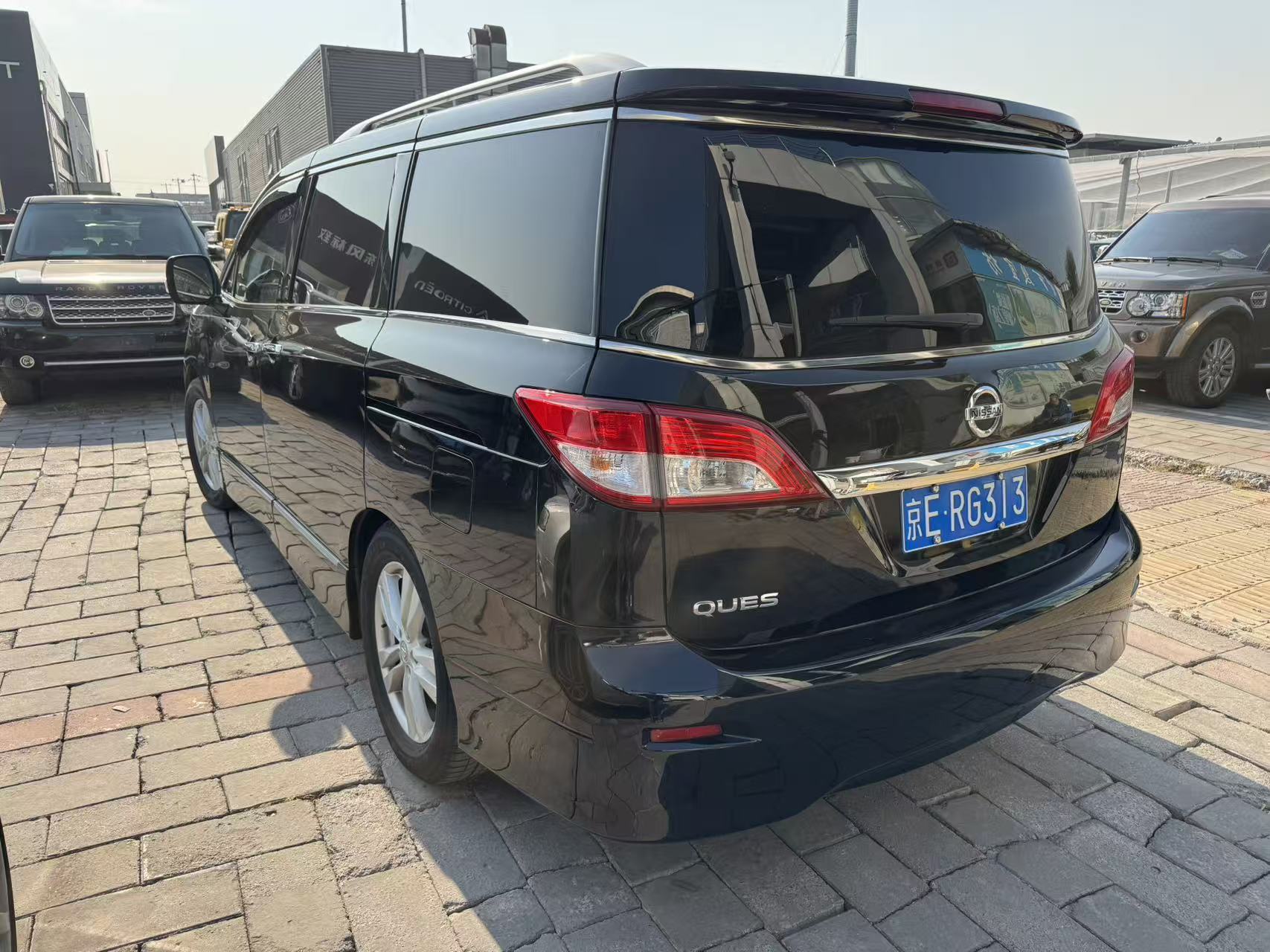 日产 贵士 2012 汽车图片 #4