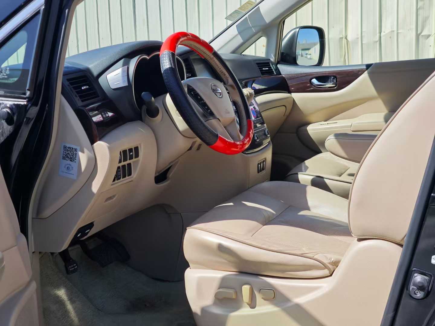 日产 贵士 2014 汽车图片 #4