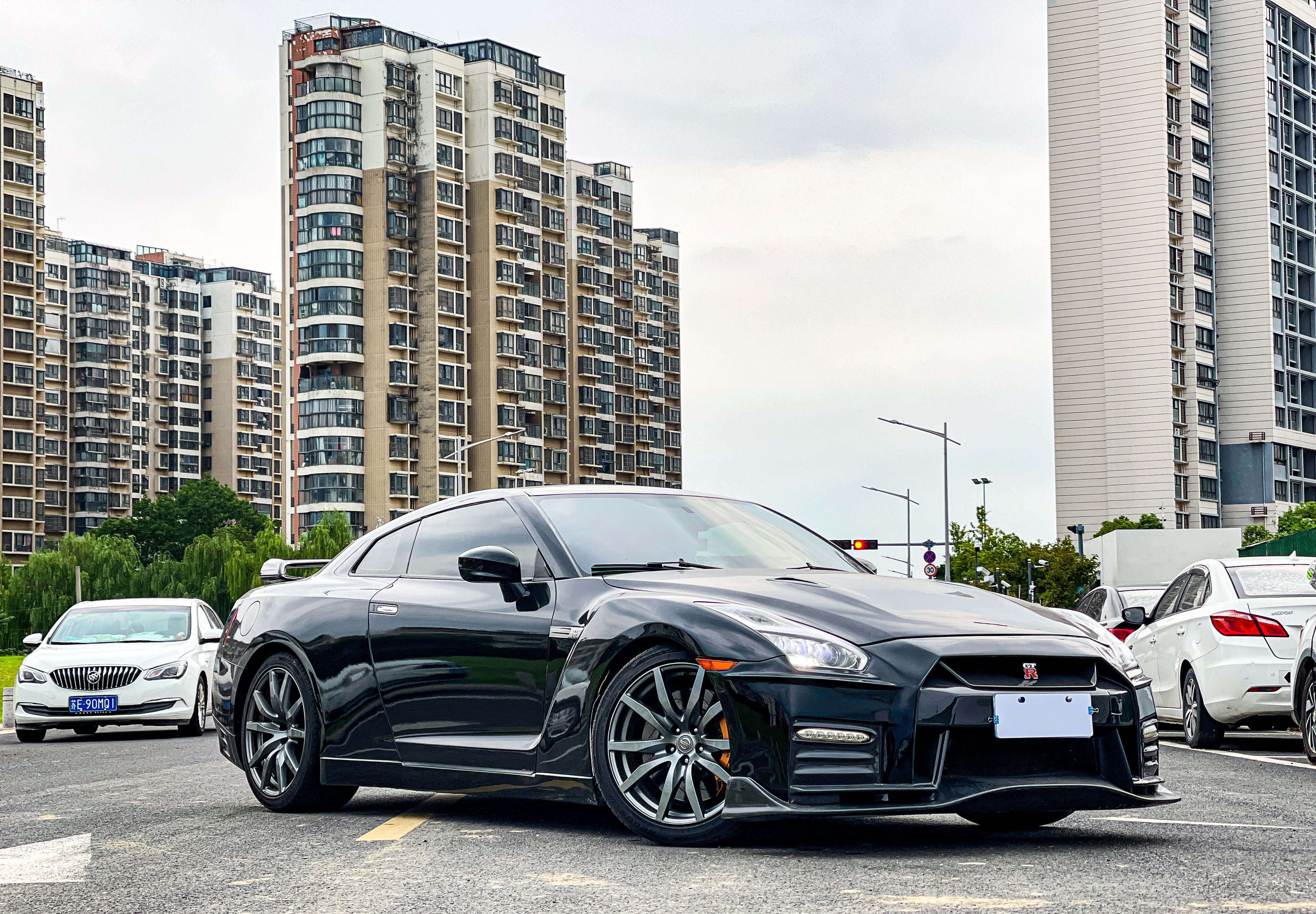 日产 日产GT-R 2012 汽车图片 #4