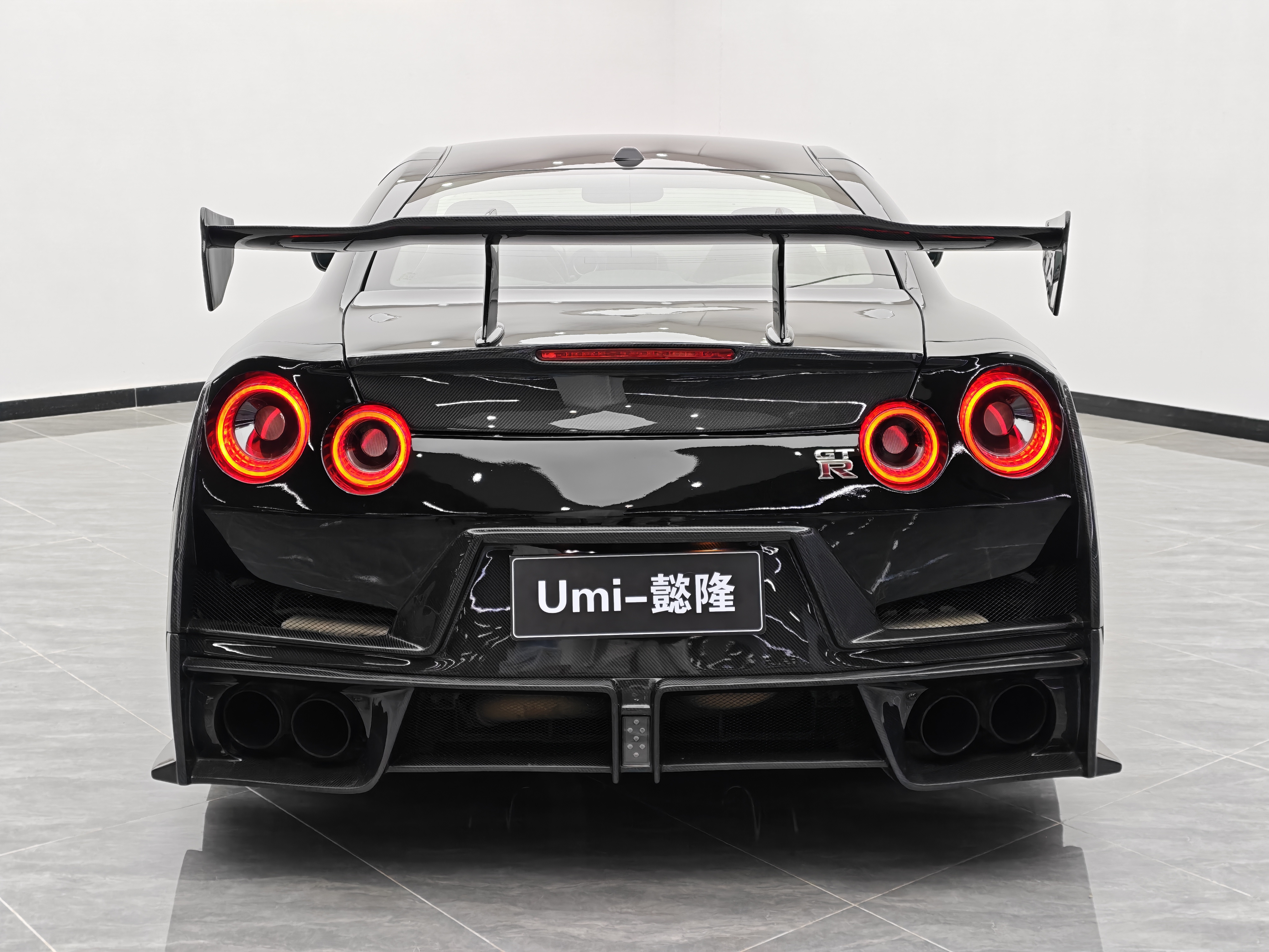 日产 日产GT-R 2012 汽车图片 #4