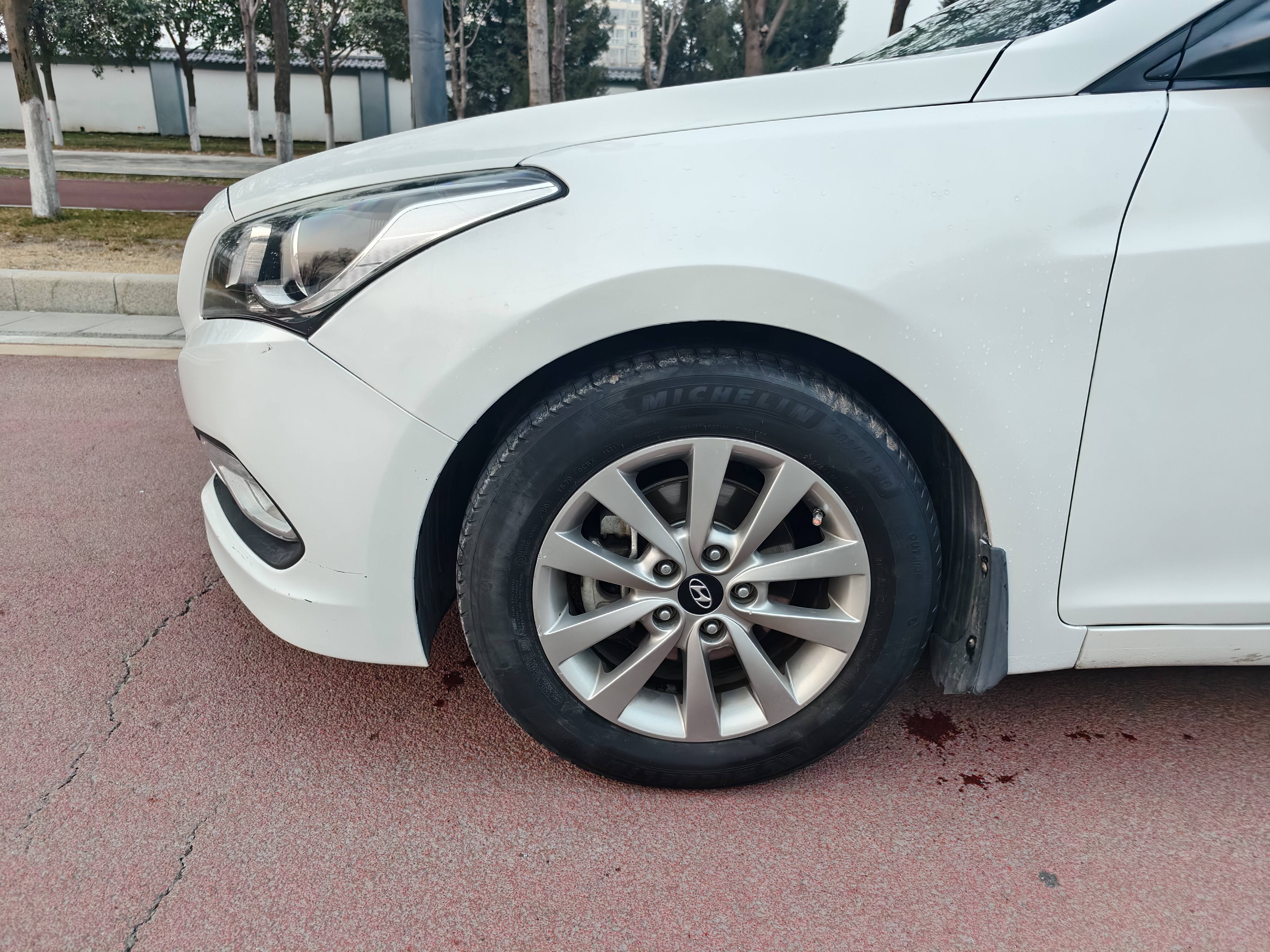 Hyundai Mistra 2015 #4 Hyundai Mistra 2015 car image #4