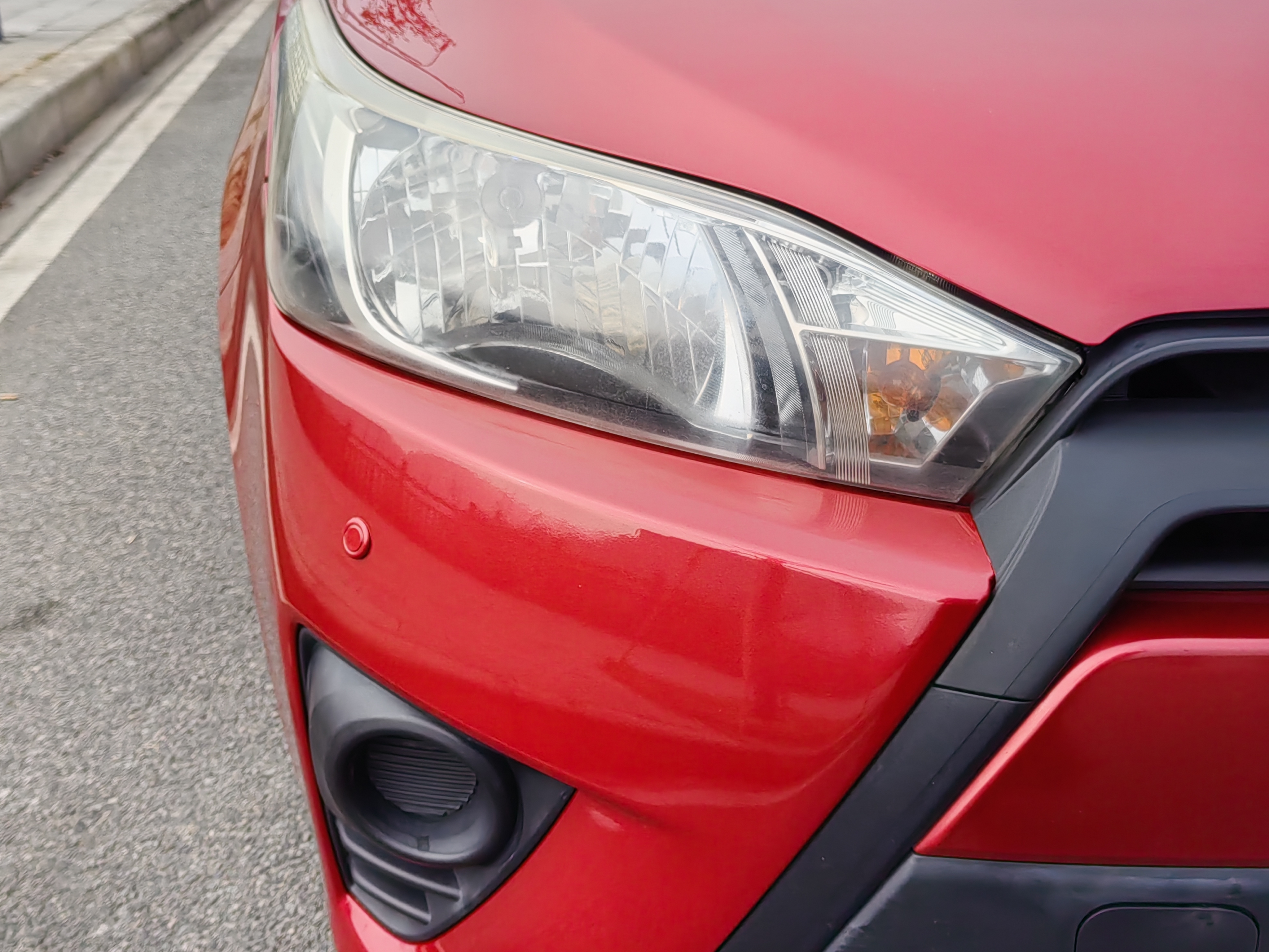 Yaris L Zhixuan 2014 #4 Yaris L Zhixuan 2014 car image #4