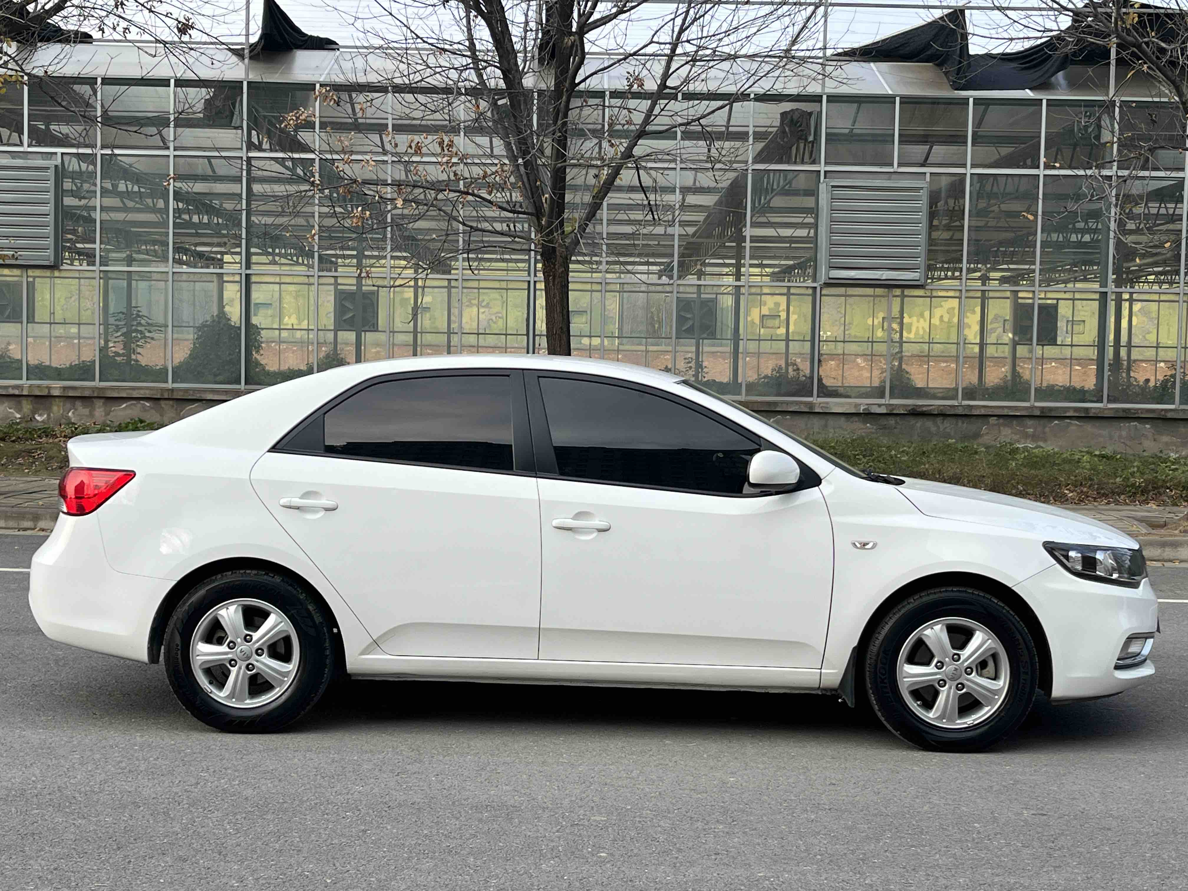 Kia Forte 2014 imagen de coche #4