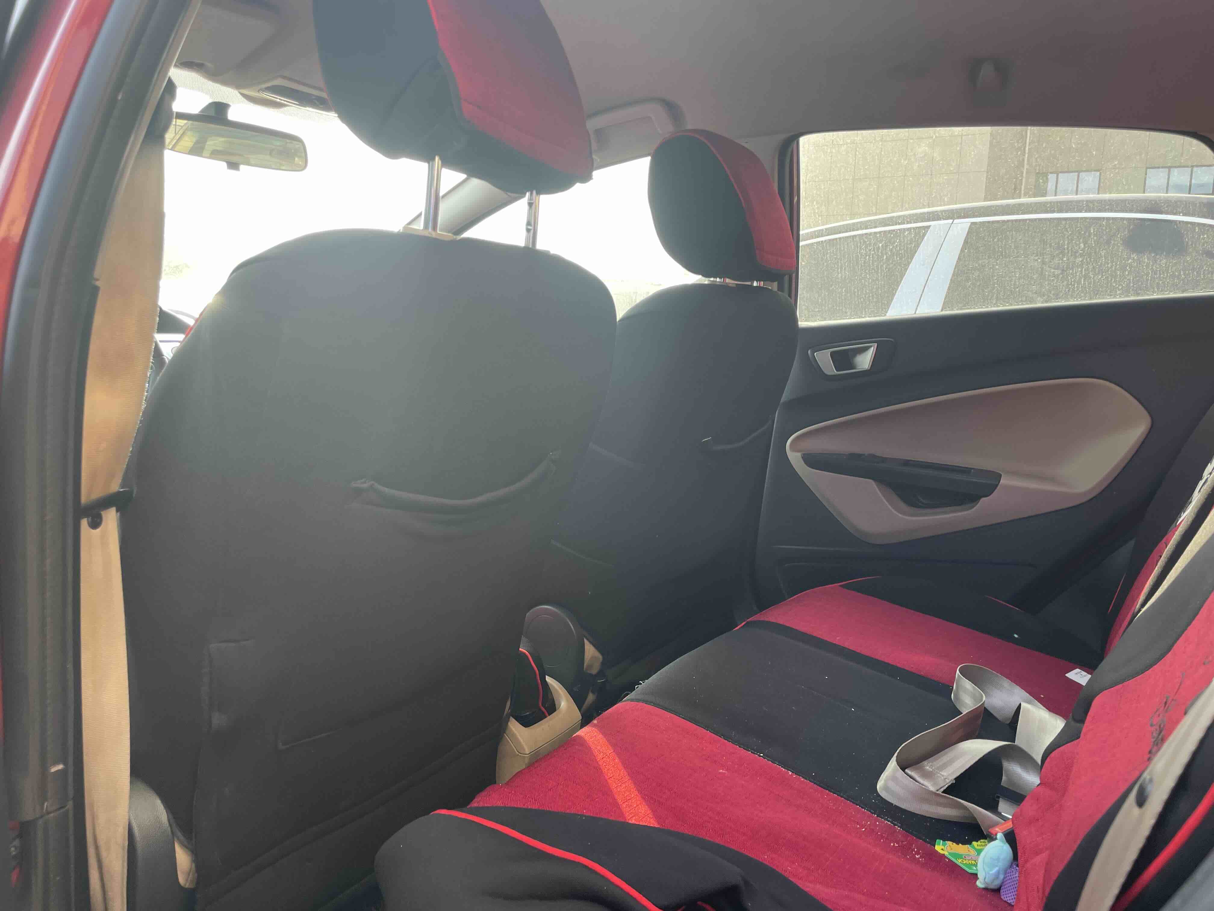 Ford Fiesta 2009 صورة سيارة #4