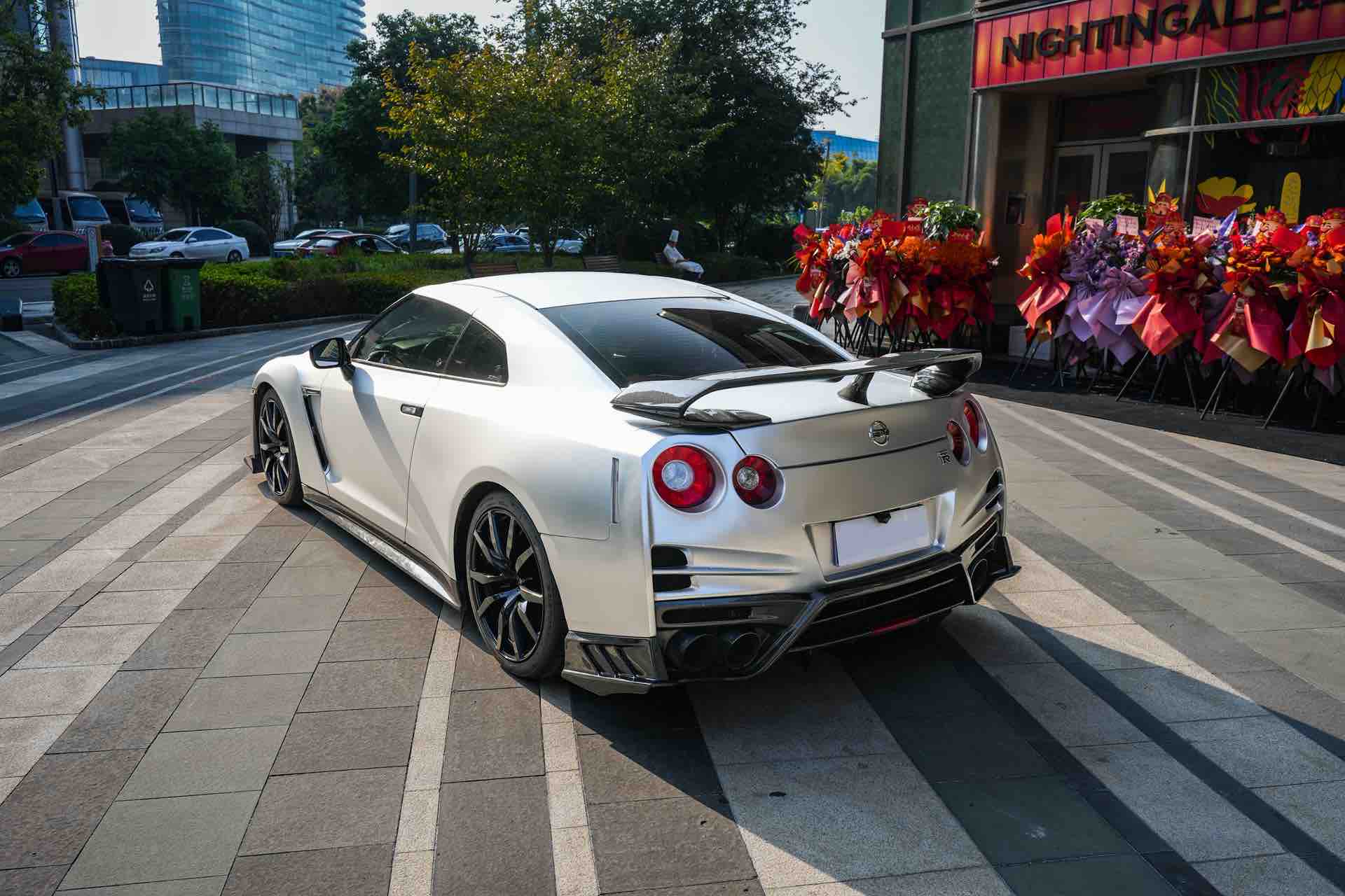 日产 日产GT-R 2013 汽车图片 #4