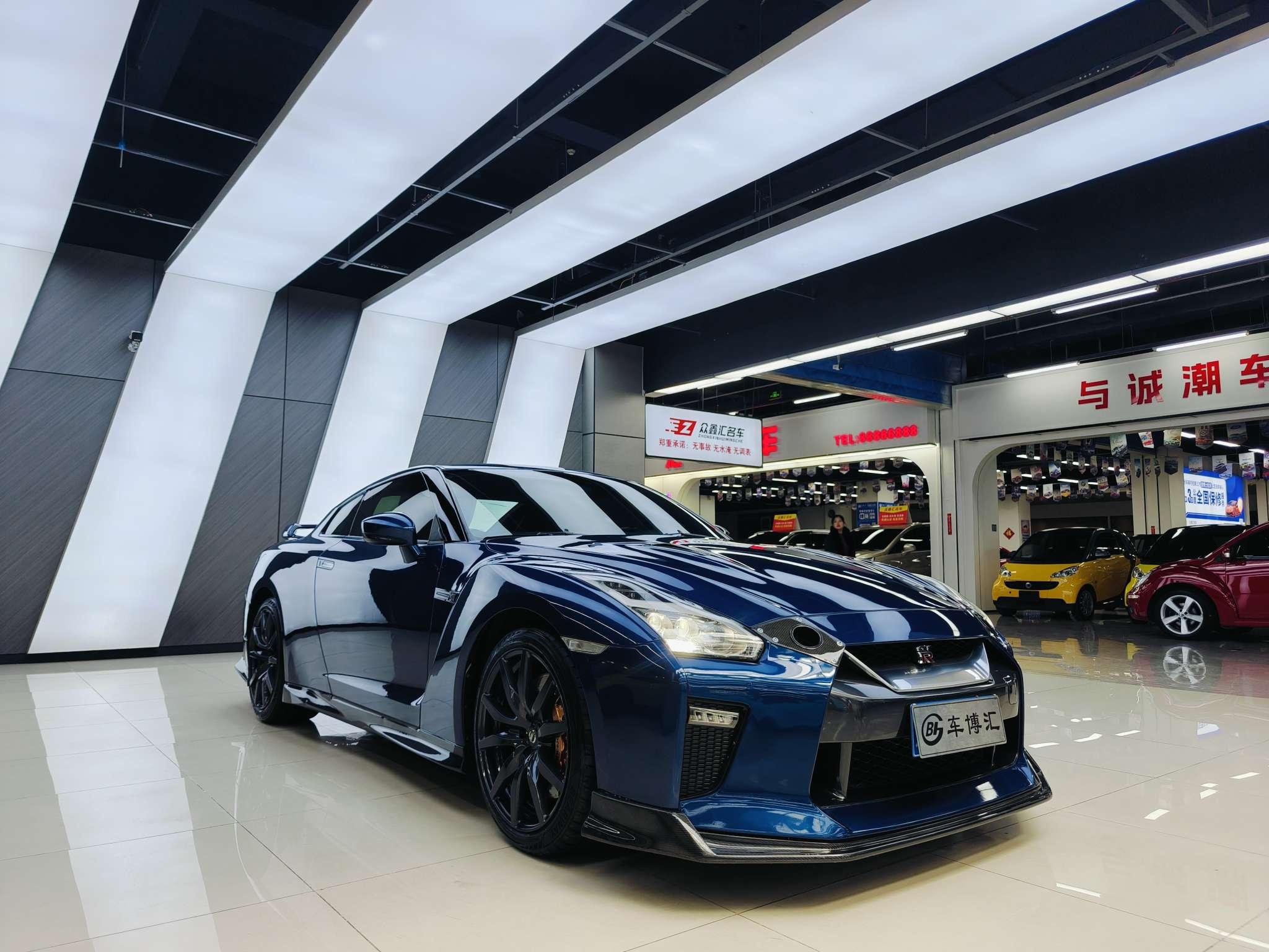 日产 日产GT-R 2013 汽车图片 #4