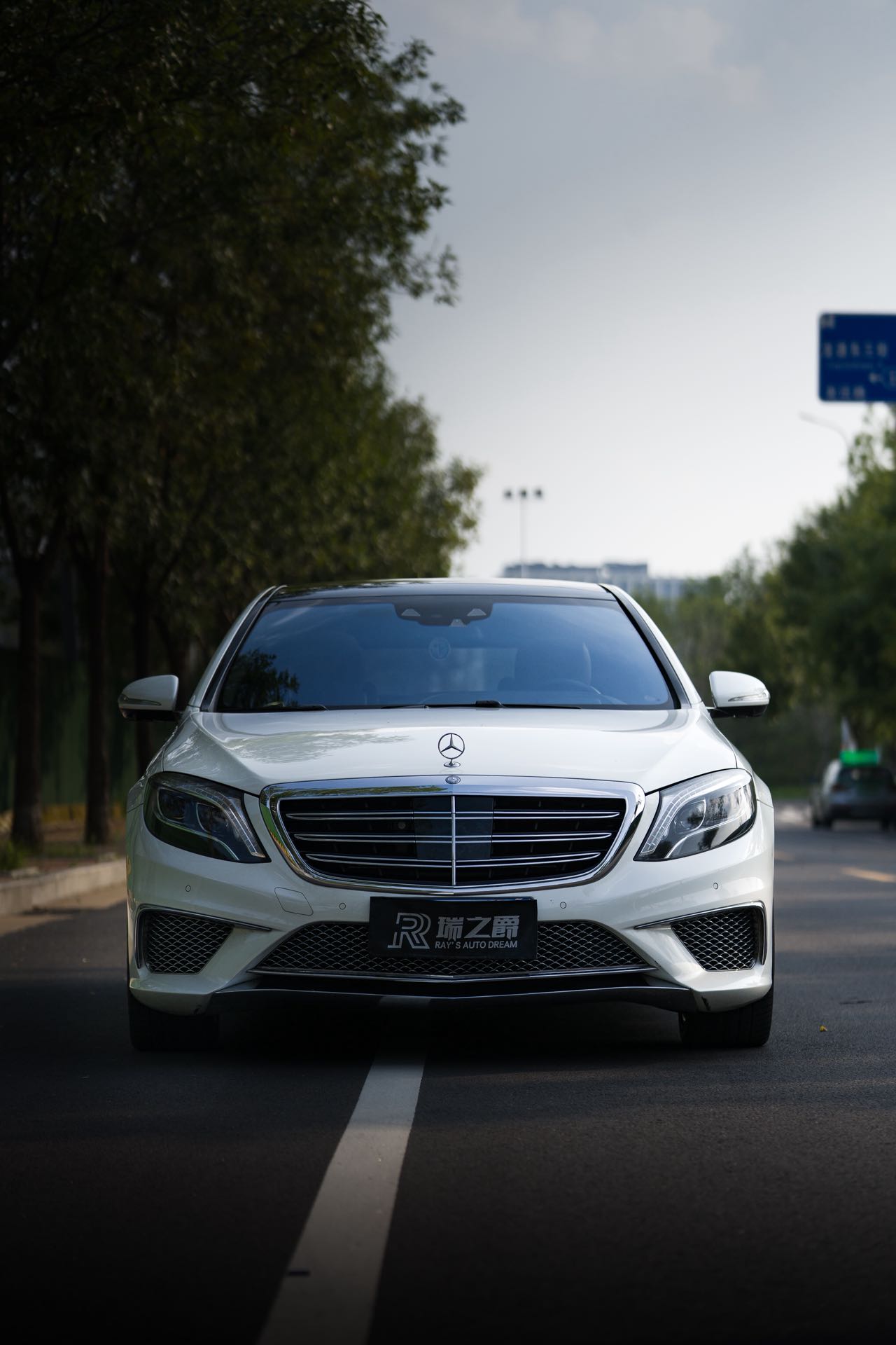 Mercedes-Benz S AMG 2014 изображение автомобиля #4