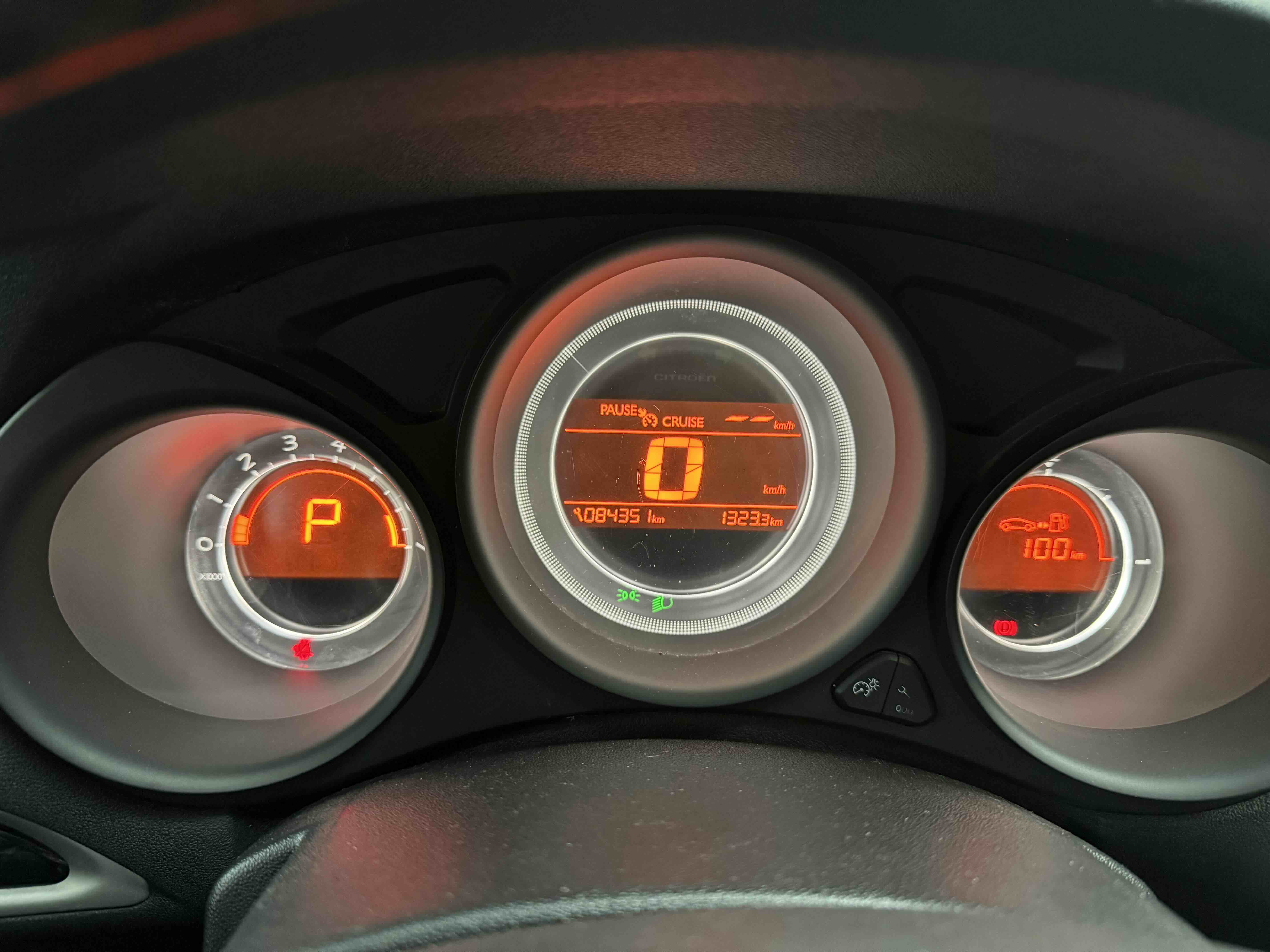 Citroen C4L 2014 car image #4