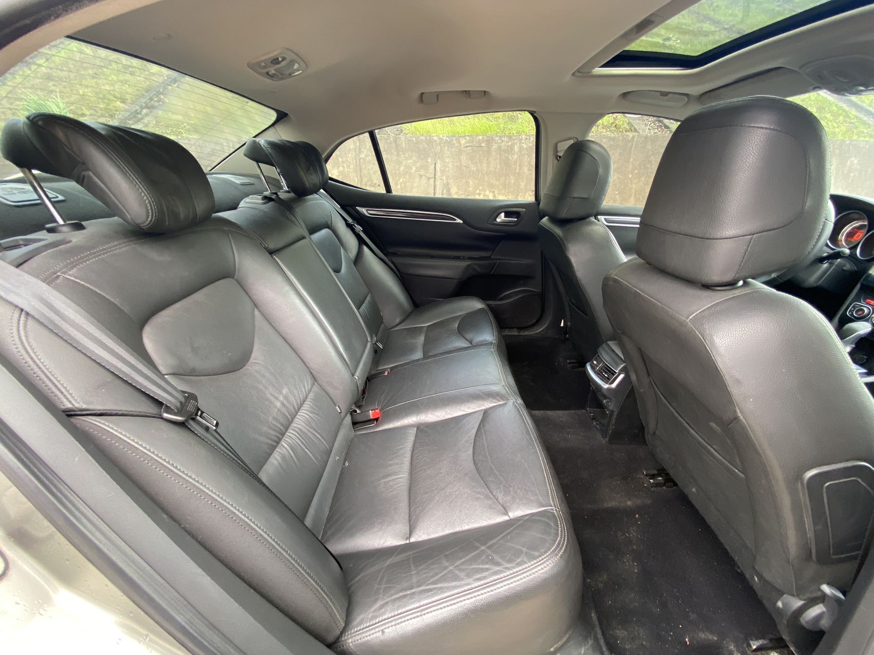 Citroen C4L 2014 immagine di auto #4