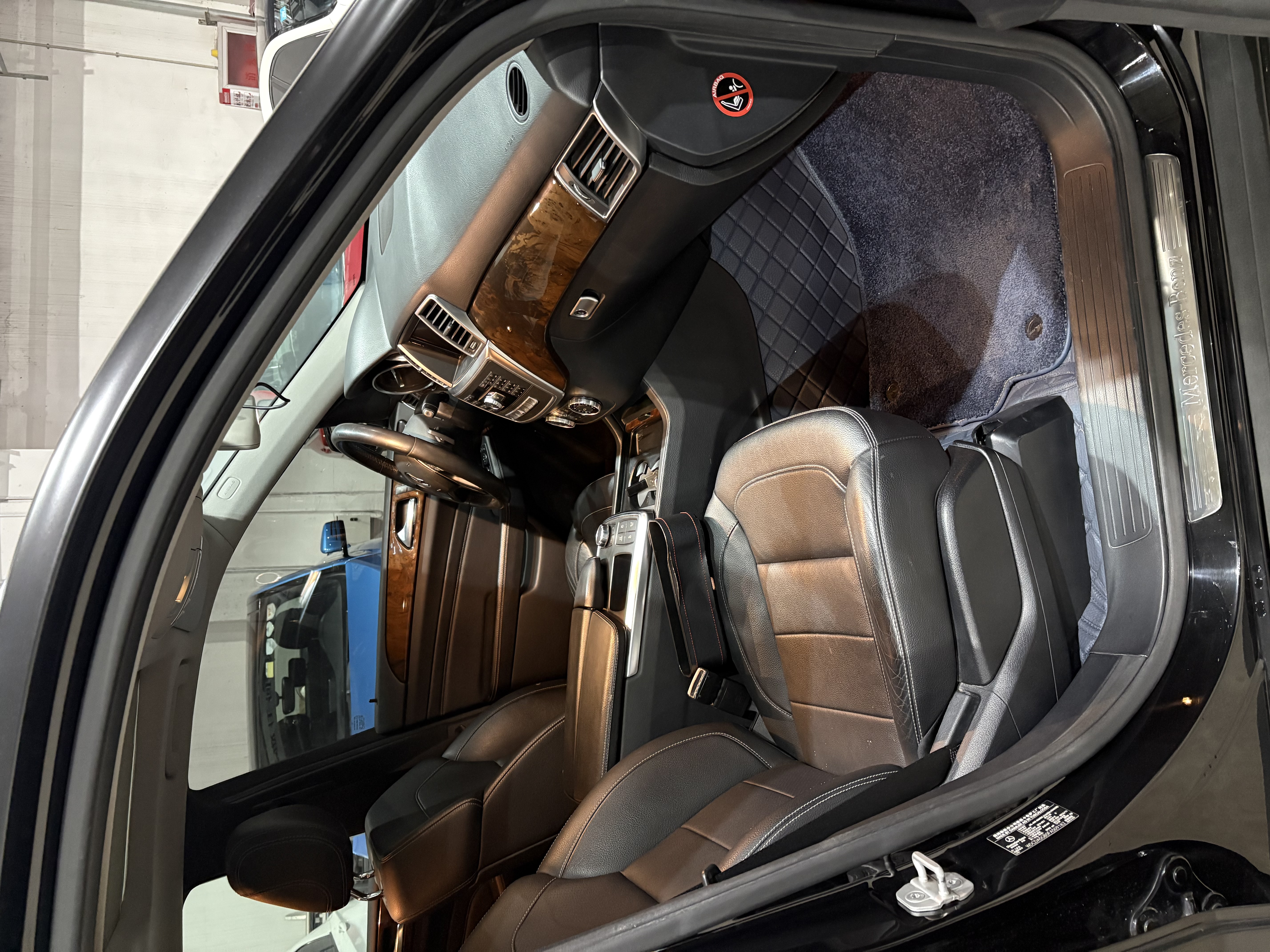 Mercedes-Benz M Class 2015 #4 Mercedes-Benz M Class 2015 car image #4