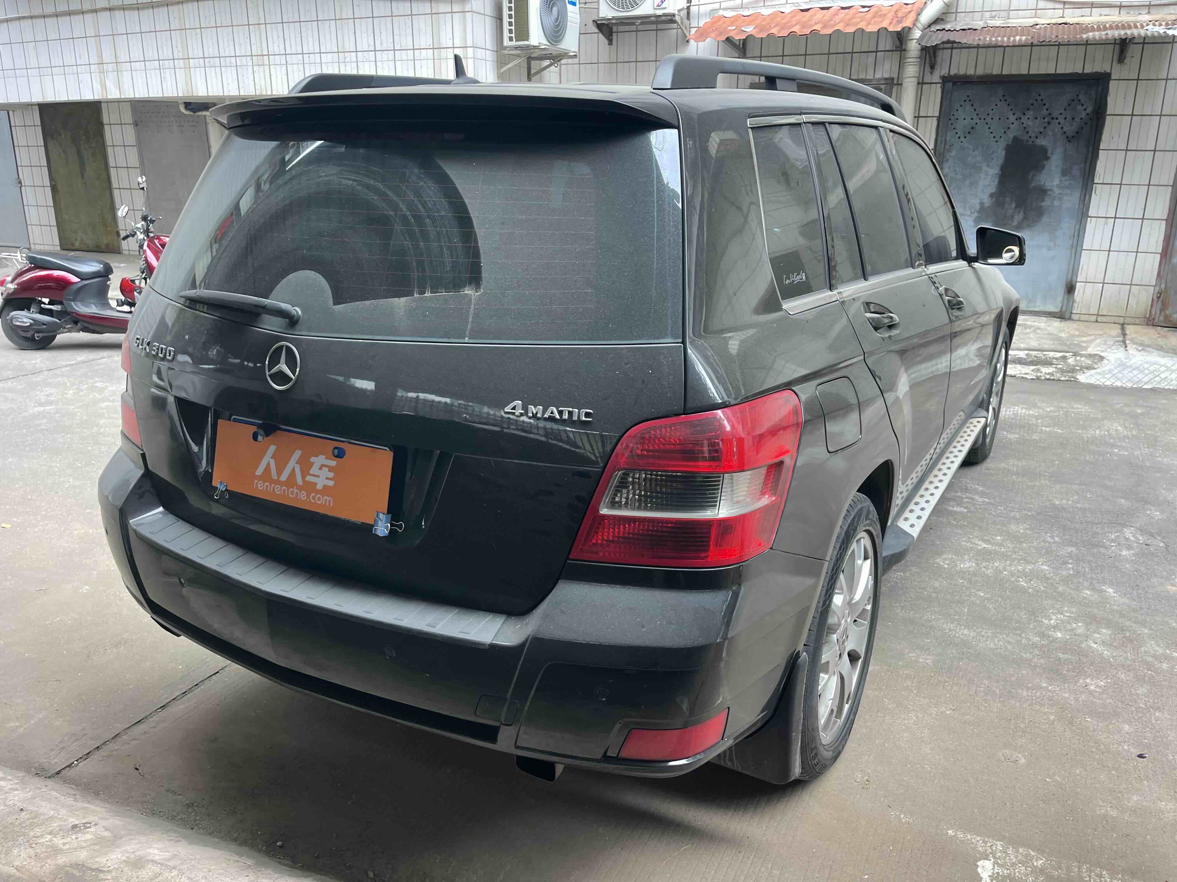 Mercedes-Benz GLK Class (Imported) 2011 immagine di auto #4