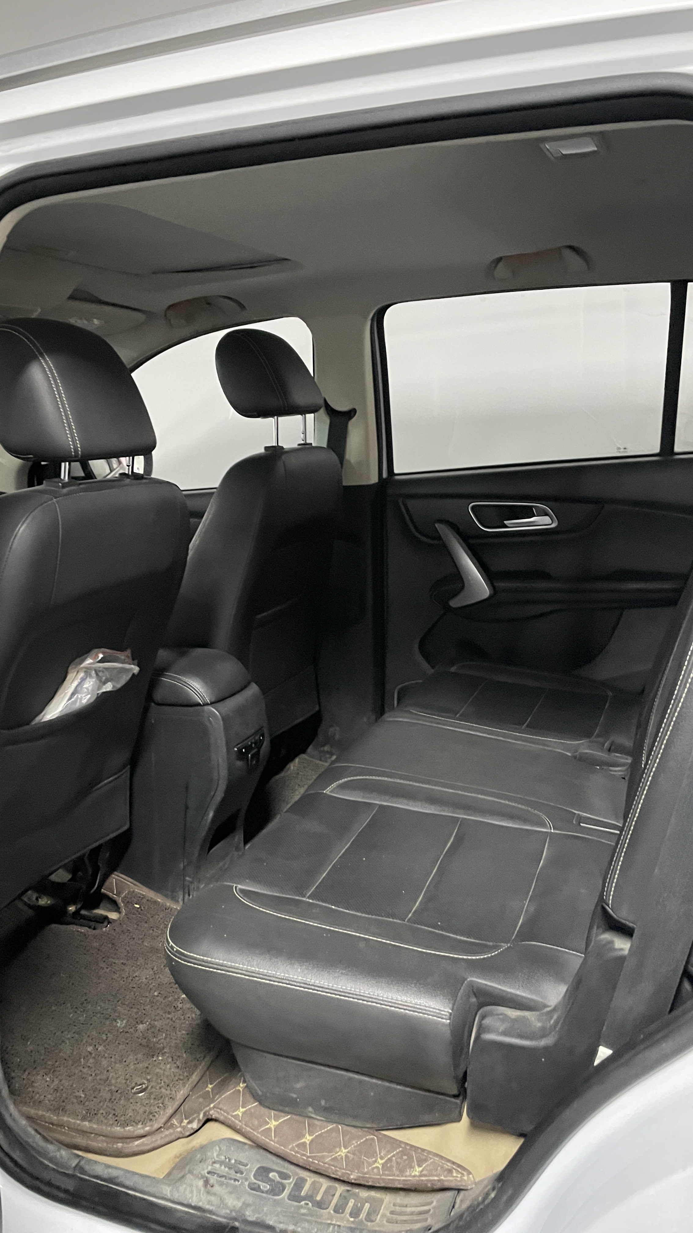 SWM X7 2017 car image #4