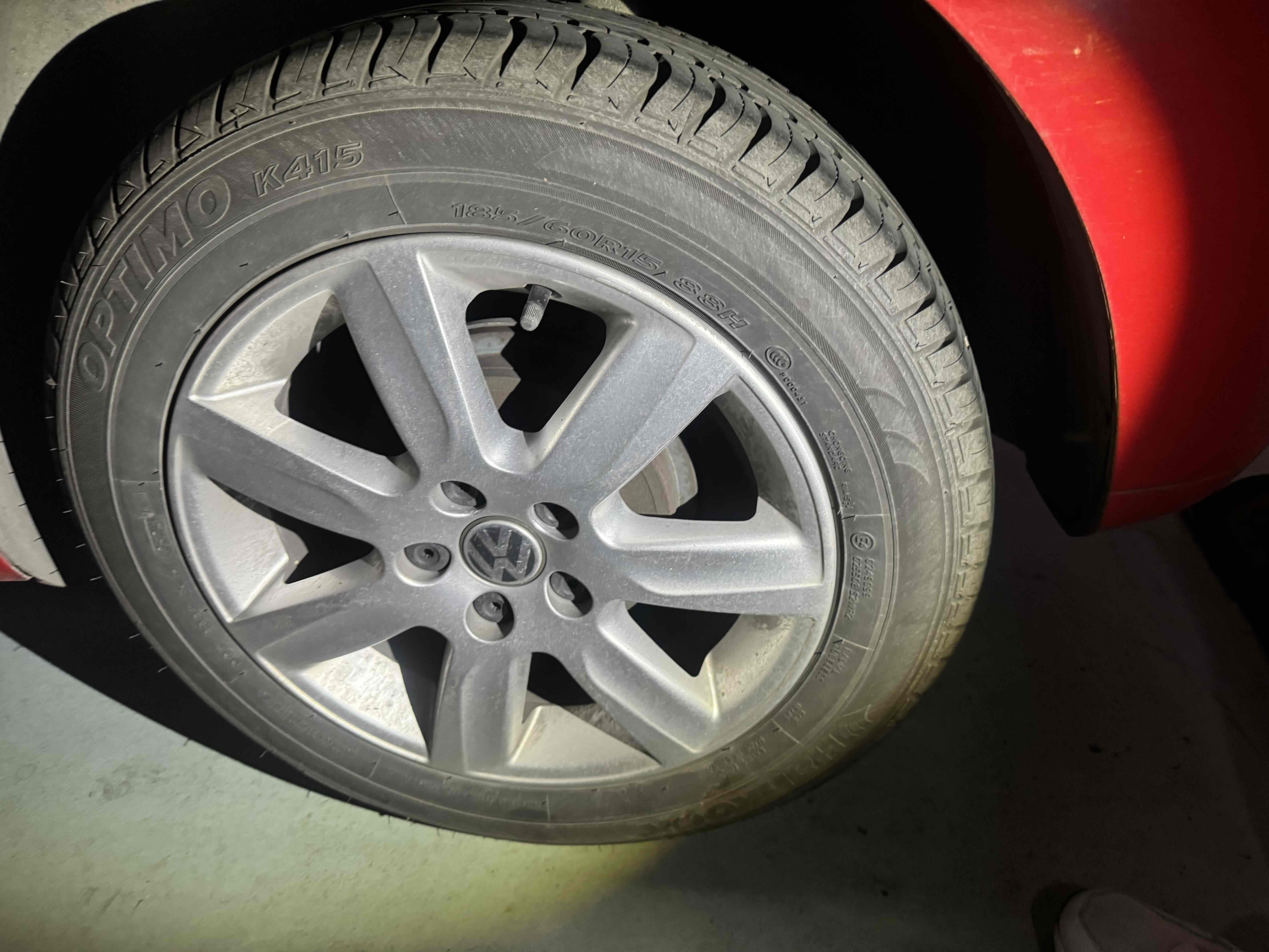 Volkswagen Polo 2014 car image #4