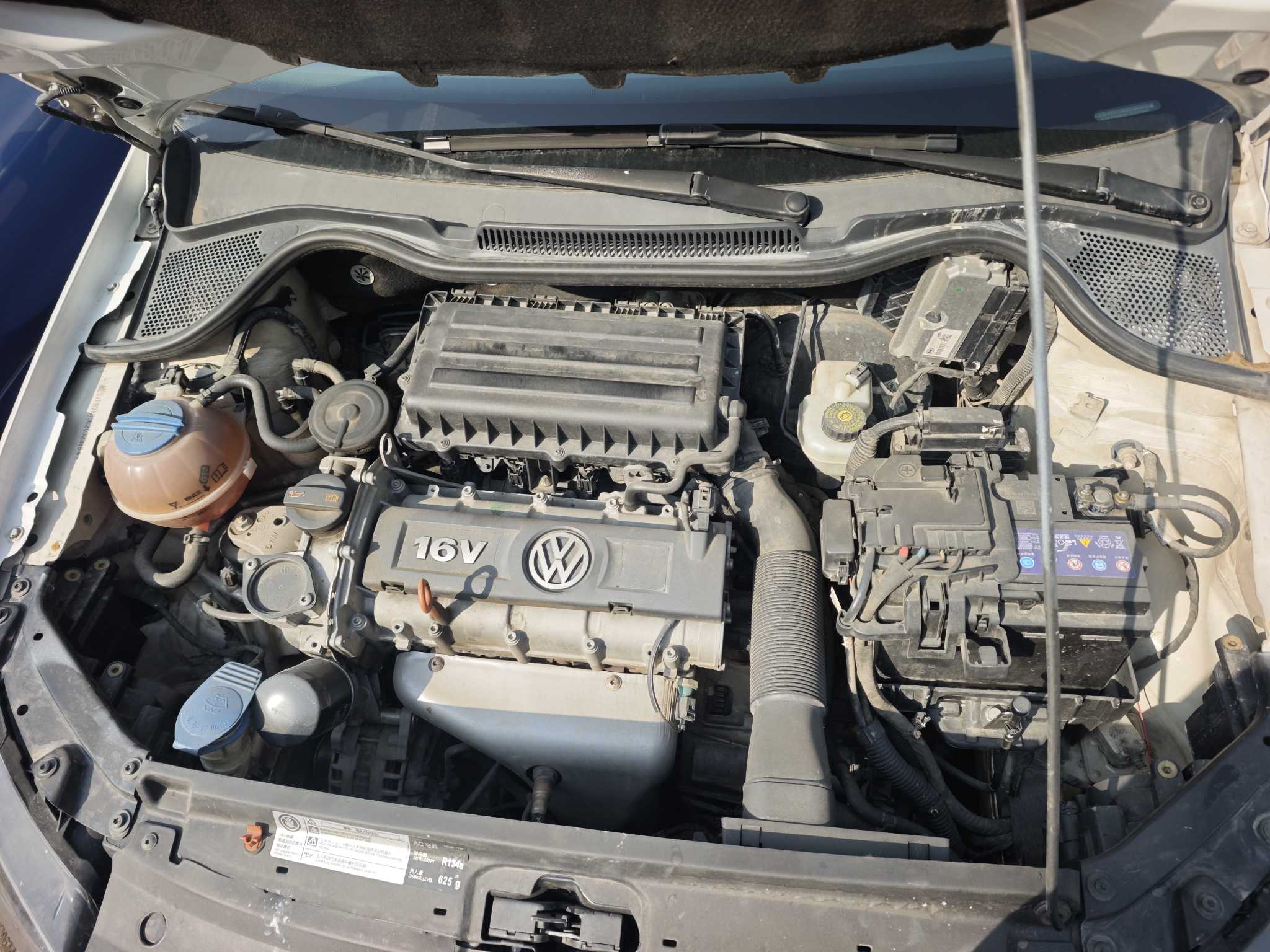 Volkswagen Polo 2014 immagine di auto #4