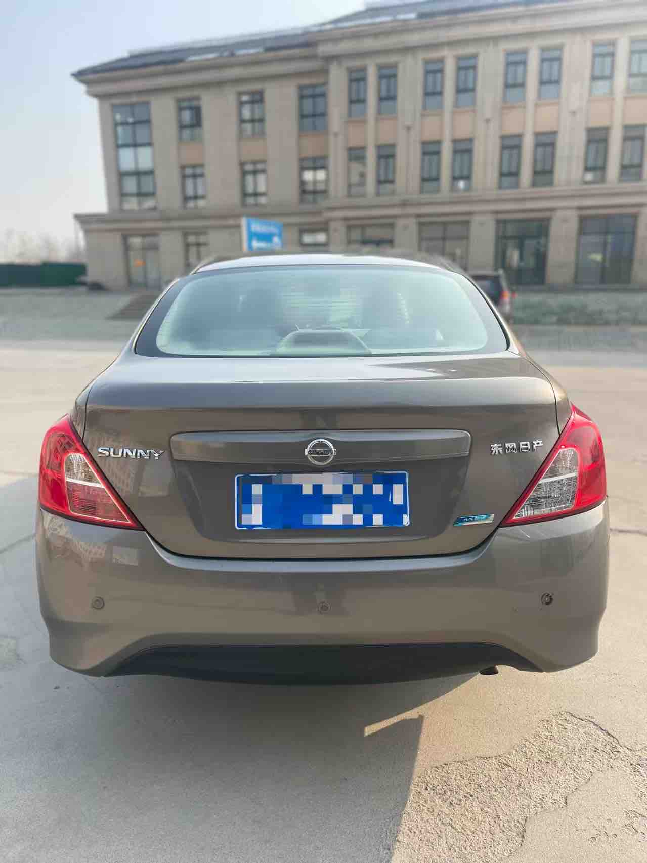 日产 阳光 2015 汽车图片 #4