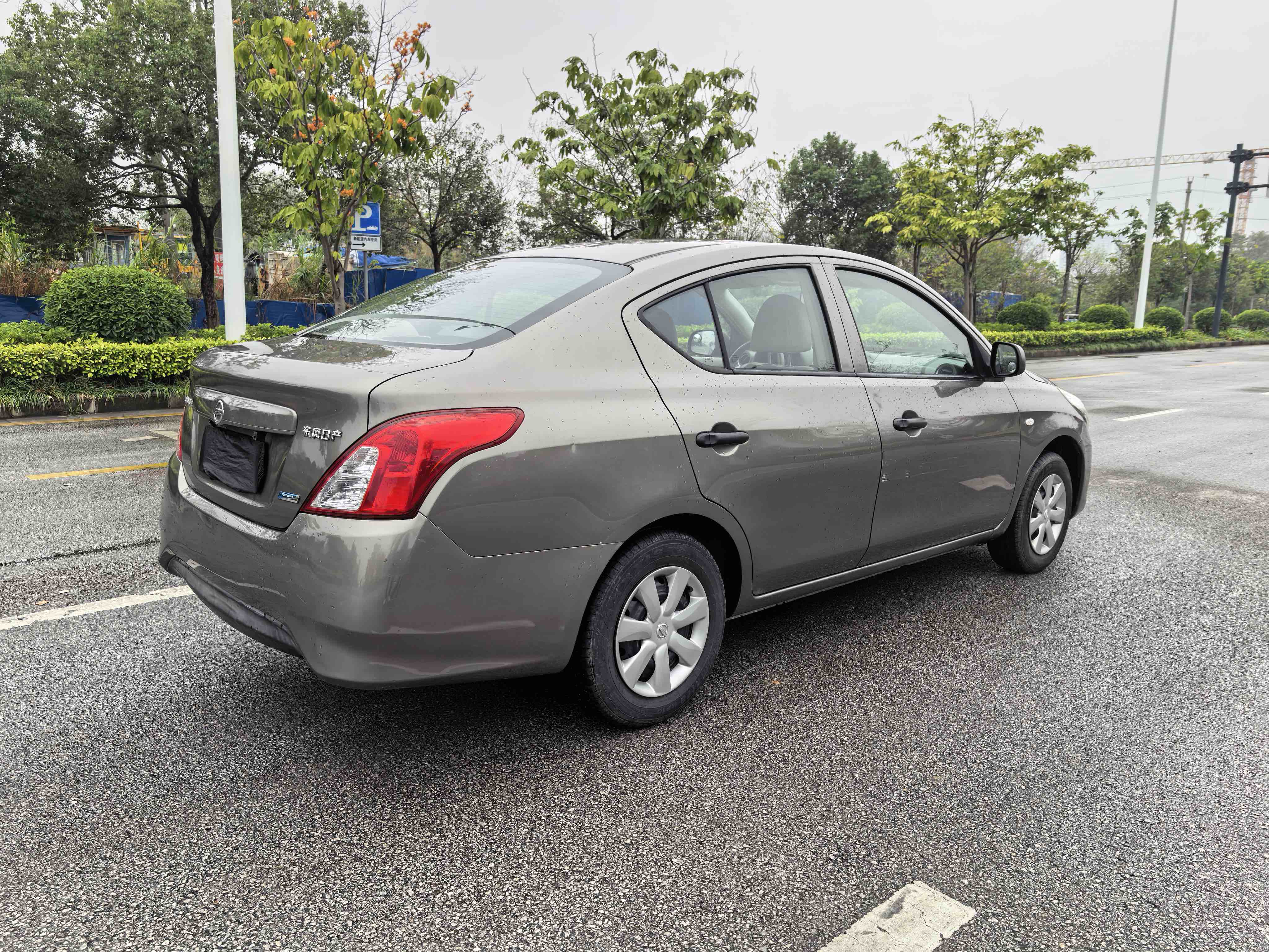 日产 阳光 2016 汽车图片 #4