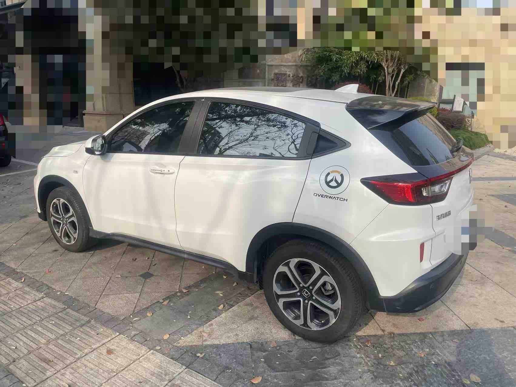 Honda XR-V 2017 immagine di auto #4