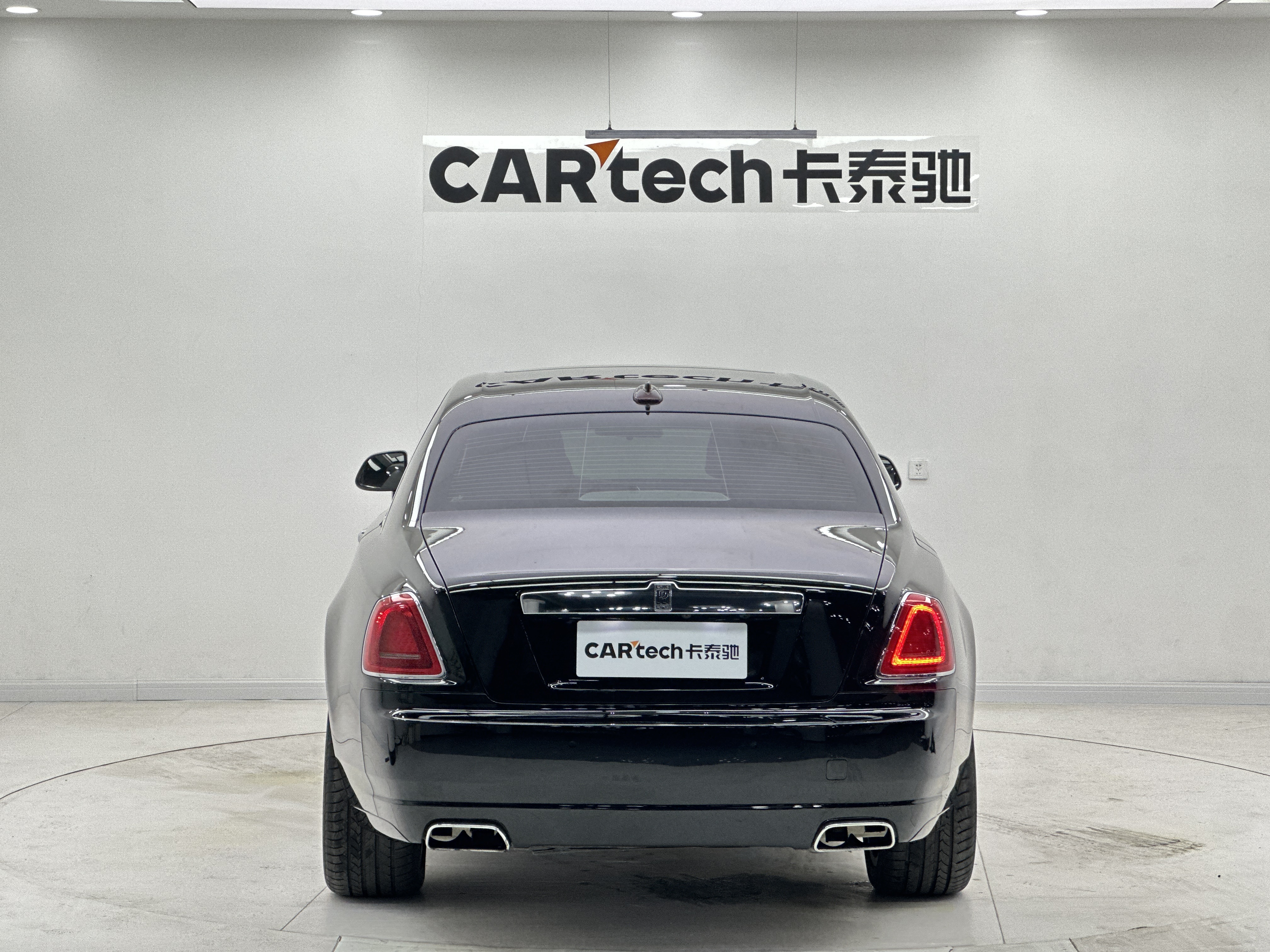 Rolls-Royce Ghost 2014 car image #4