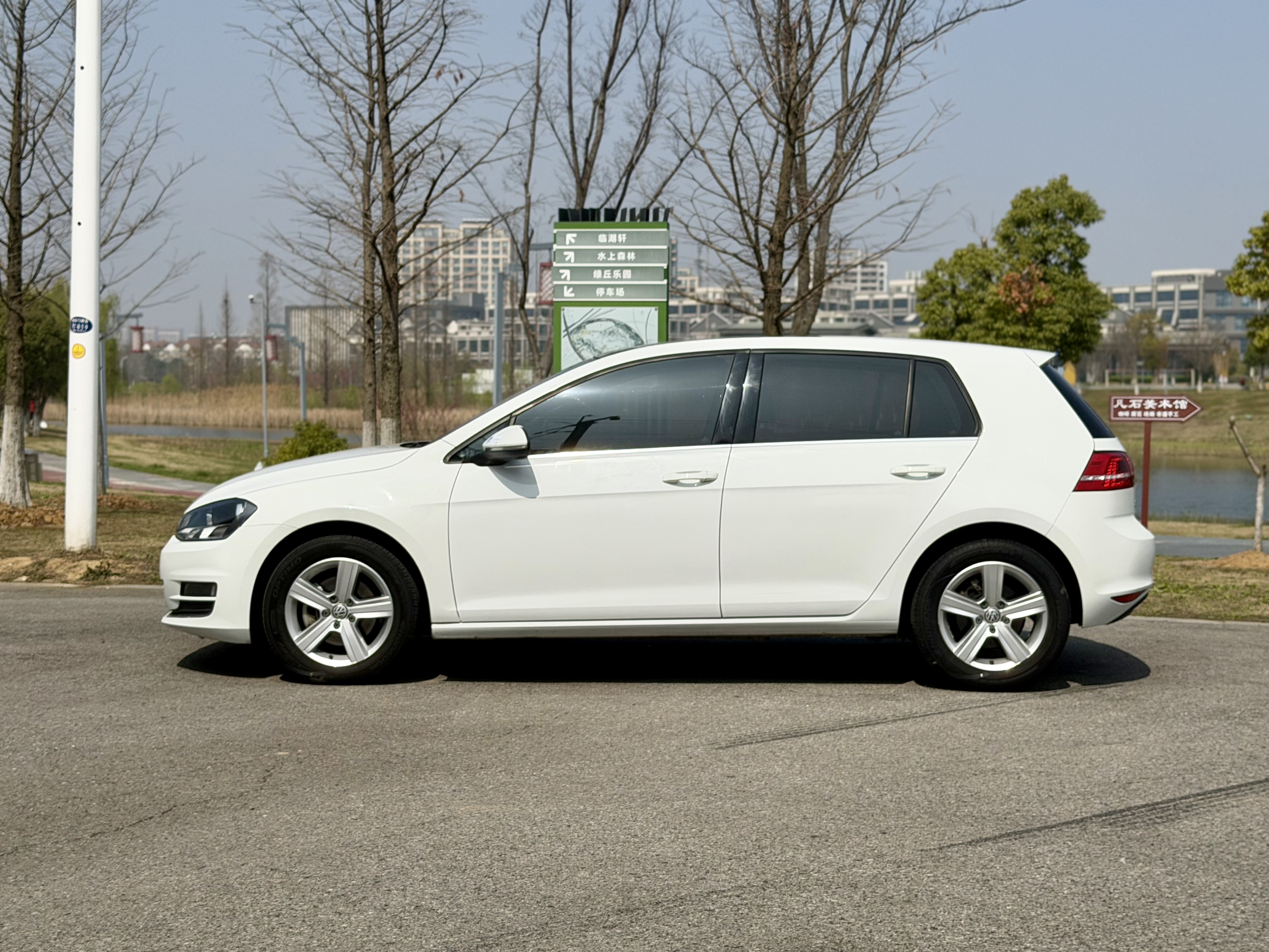 Volkswagen Golf 2014 #4 Volkswagen Golf 2014 car image #4