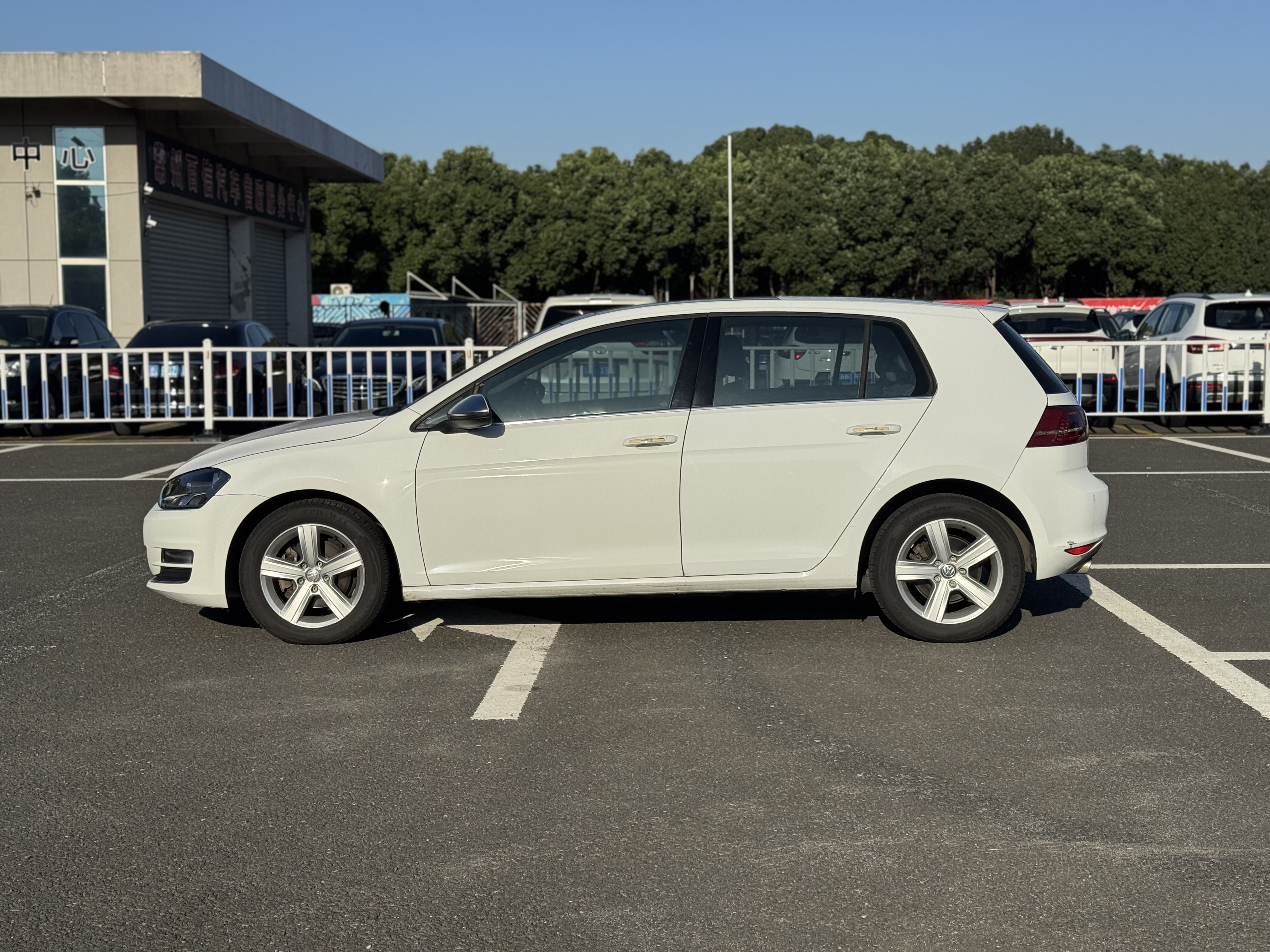 大众 高尔夫 2014 汽车图片 #4