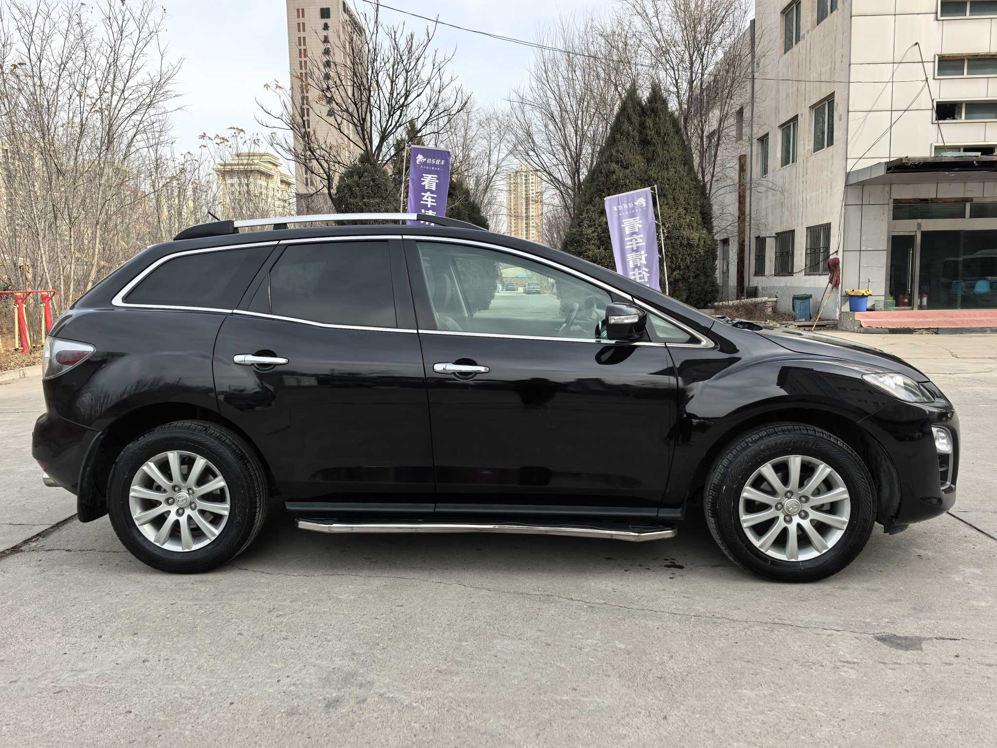 马自达 马自达CX-7(进口) 2011 汽车图片 #4