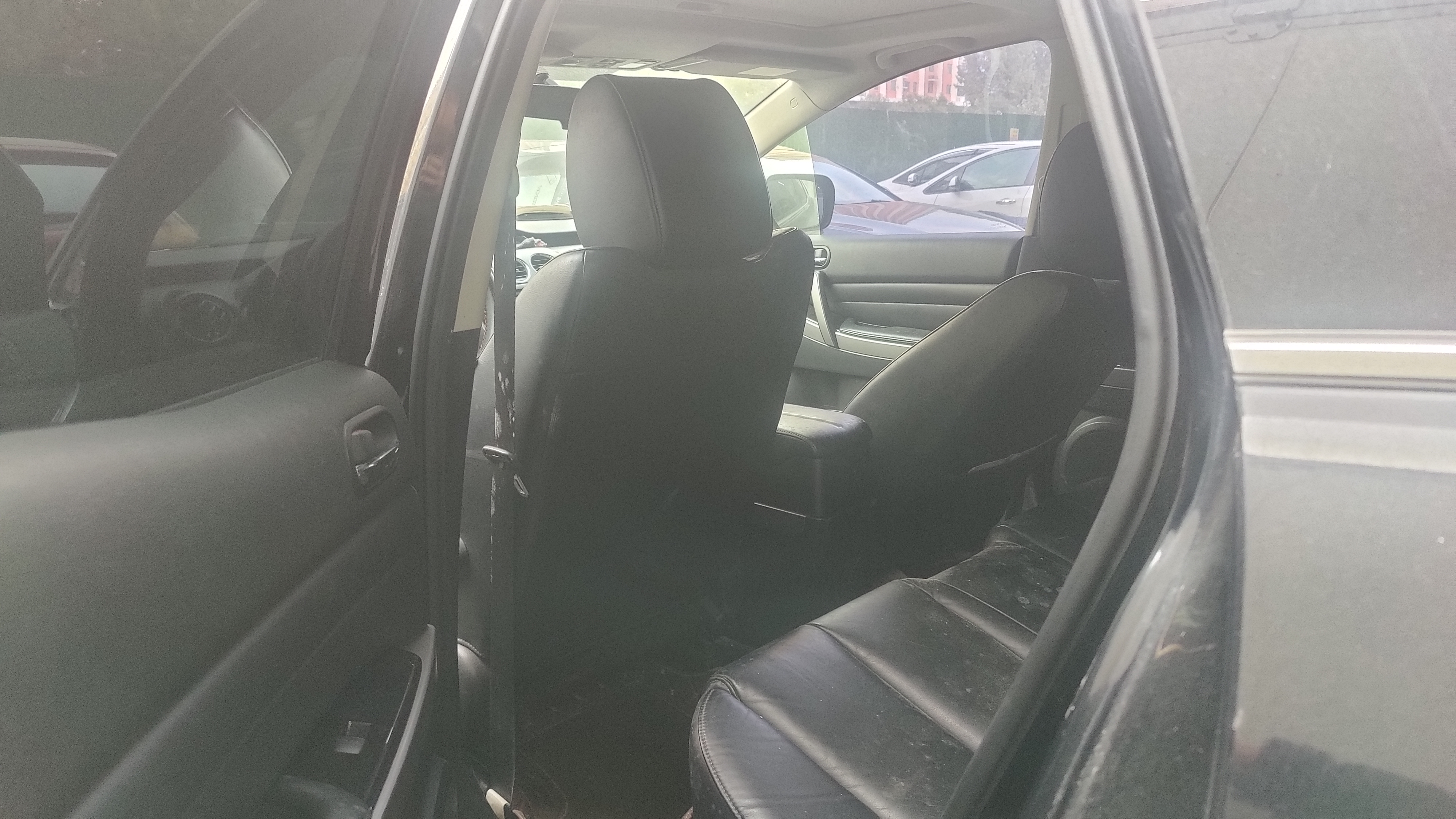 马自达 马自达CX-7(进口) 2011 汽车图片 #4