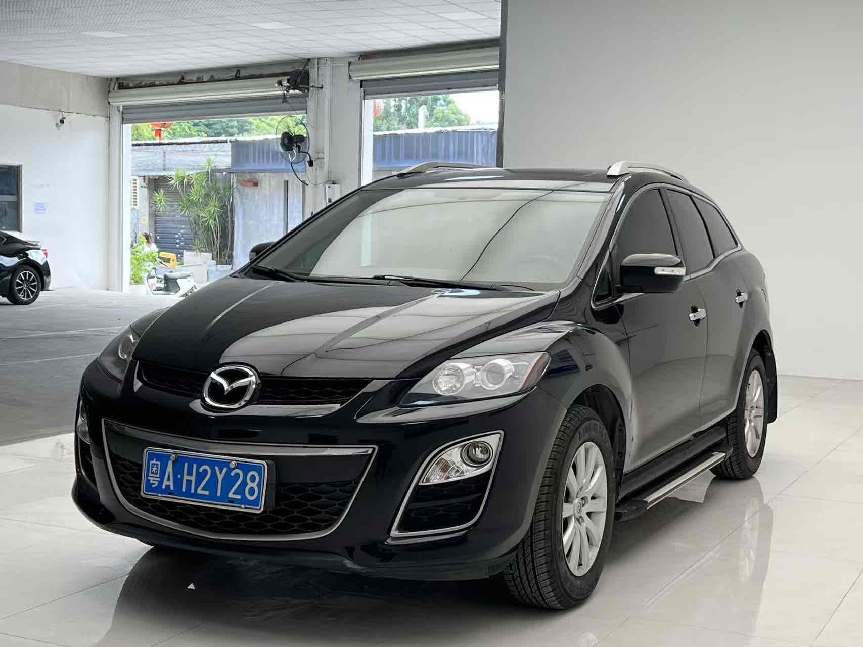 马自达 马自达CX-7(进口) 2011 汽车图片 #4