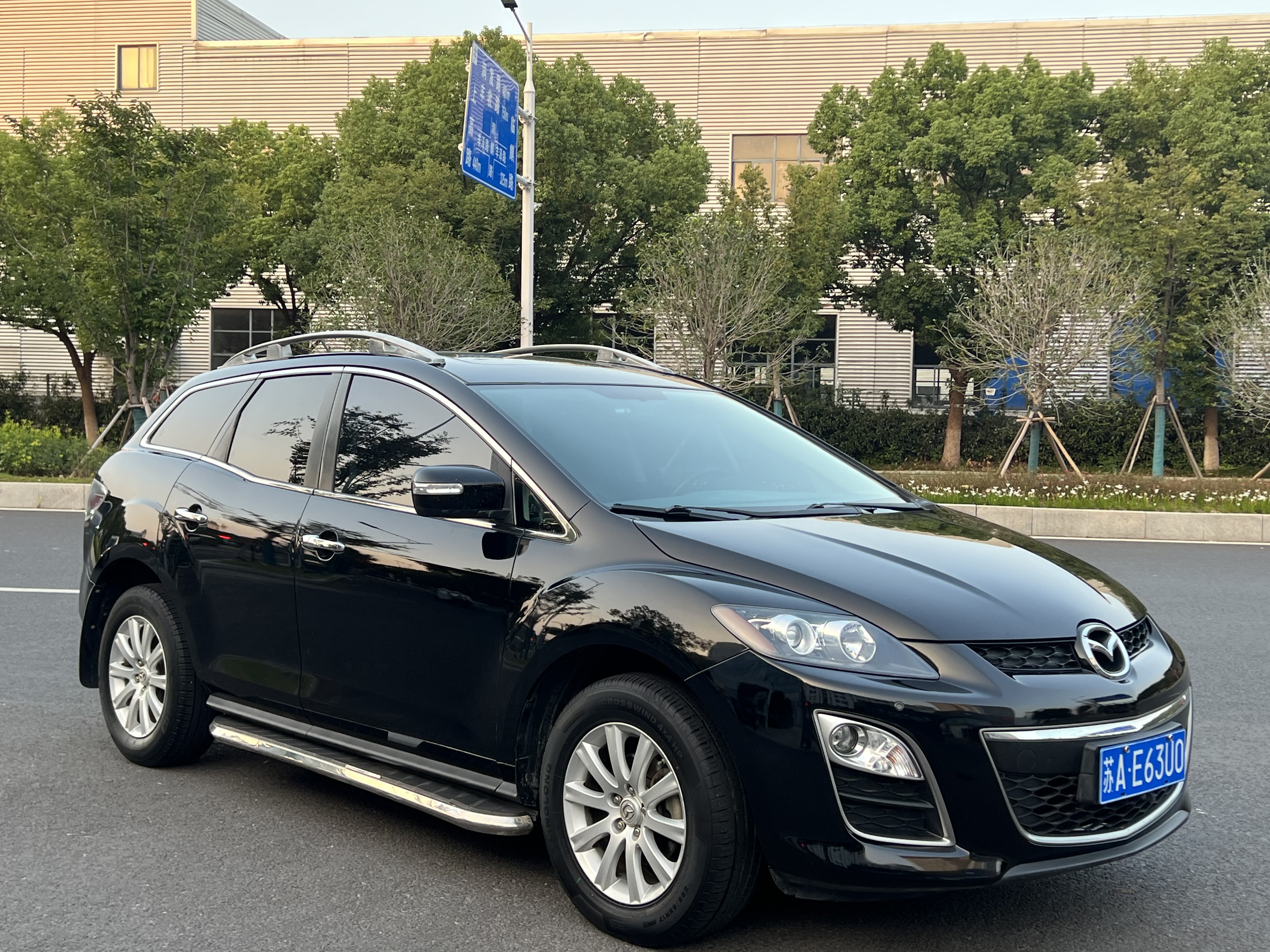 马自达 马自达CX-7(进口) 2014 汽车图片 #4