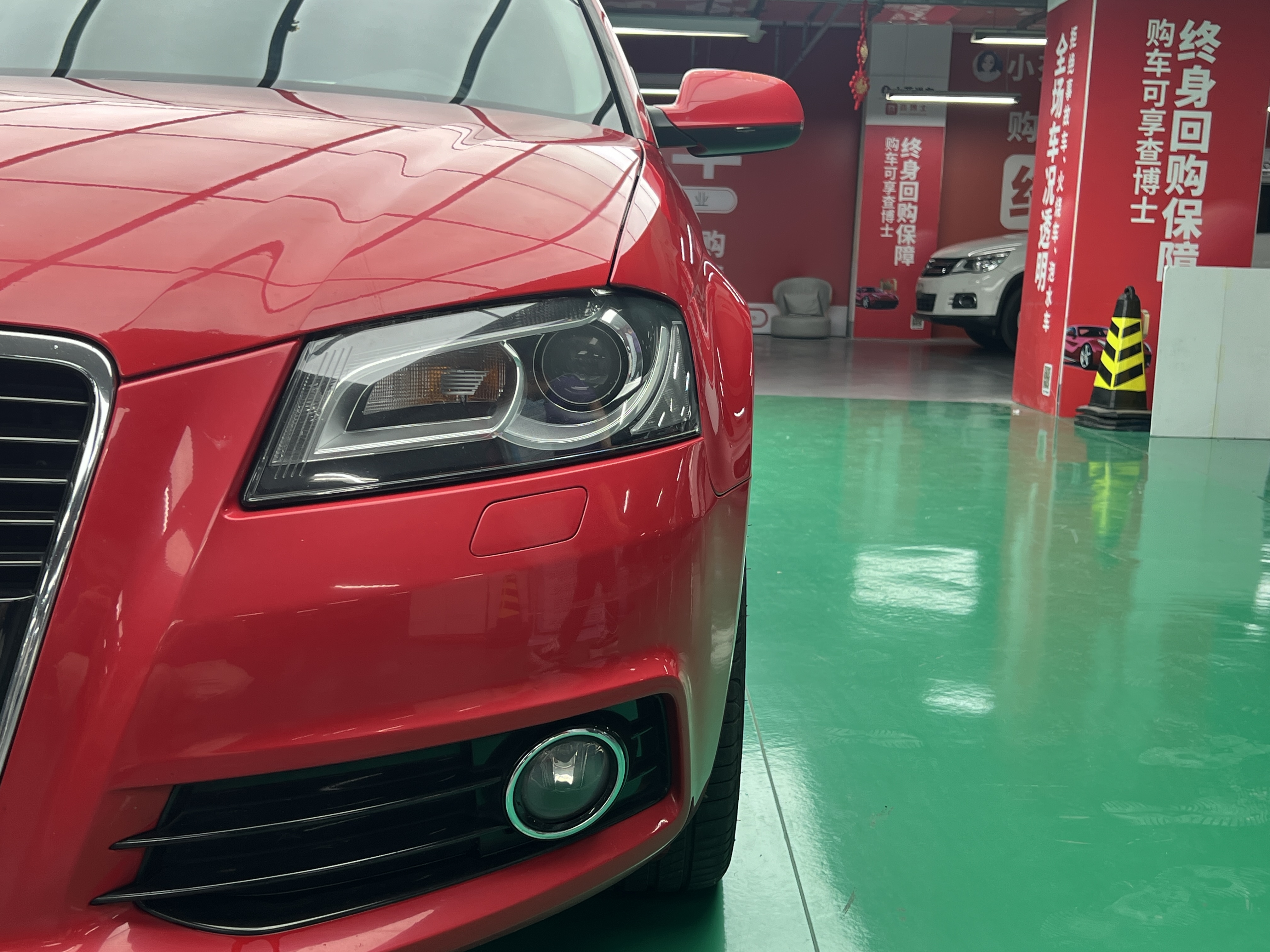 Audi A3 (Imported) 2013 immagine di auto #4