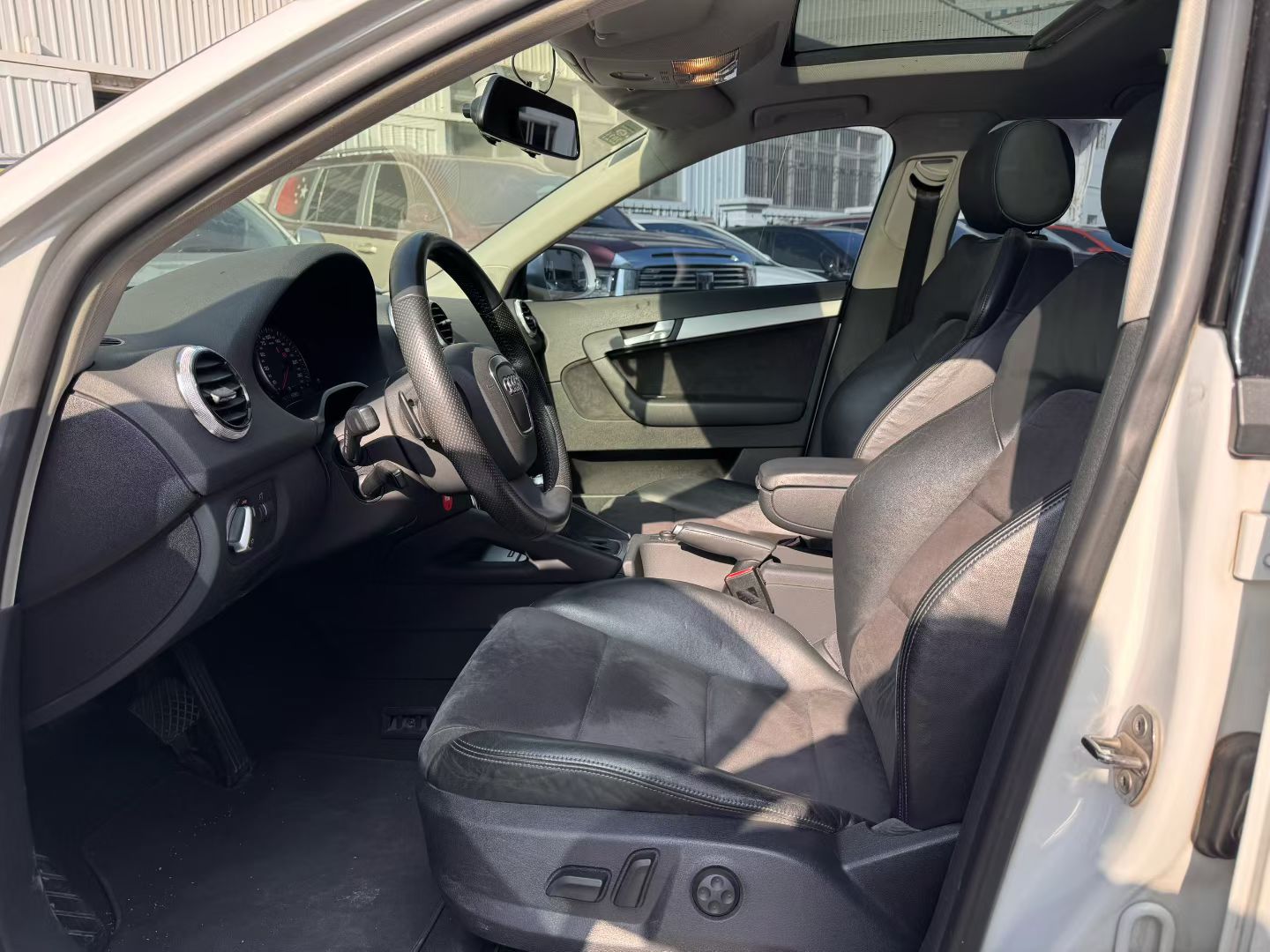 Audi A3 (Imported) 2014 car image #4