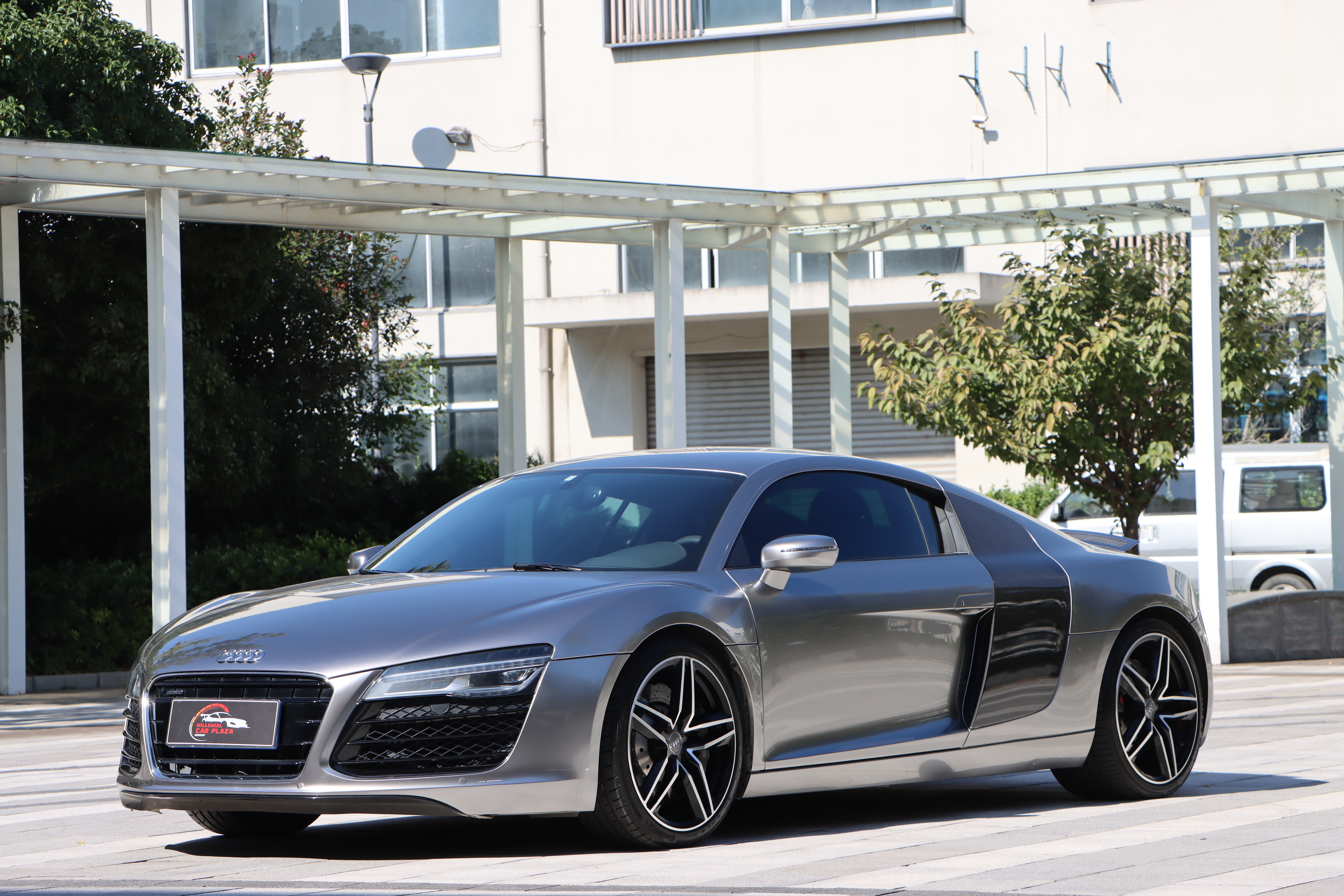 Audi R8 2016 car image #4