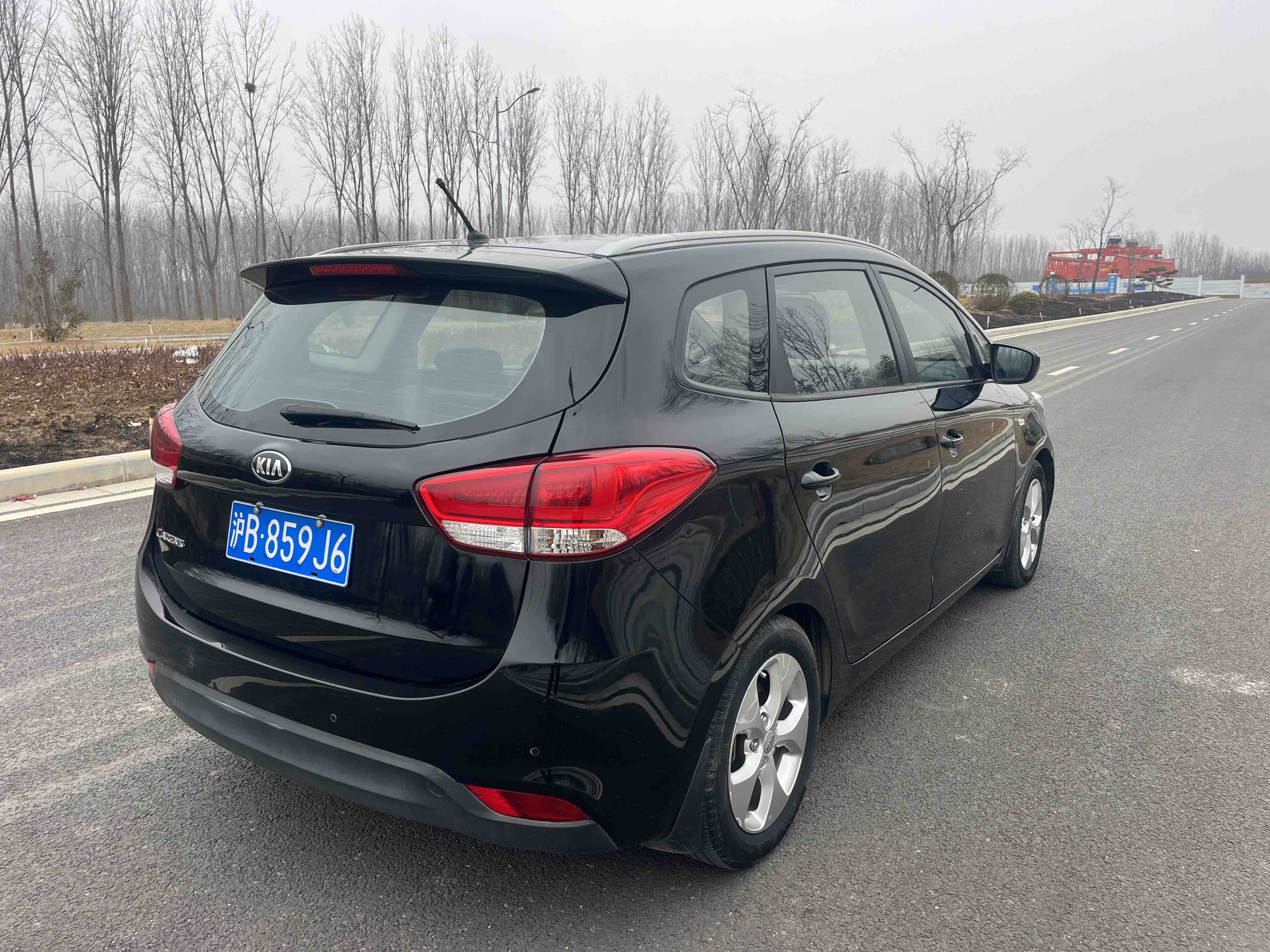 起亚 佳乐 2014 汽车图片 #4