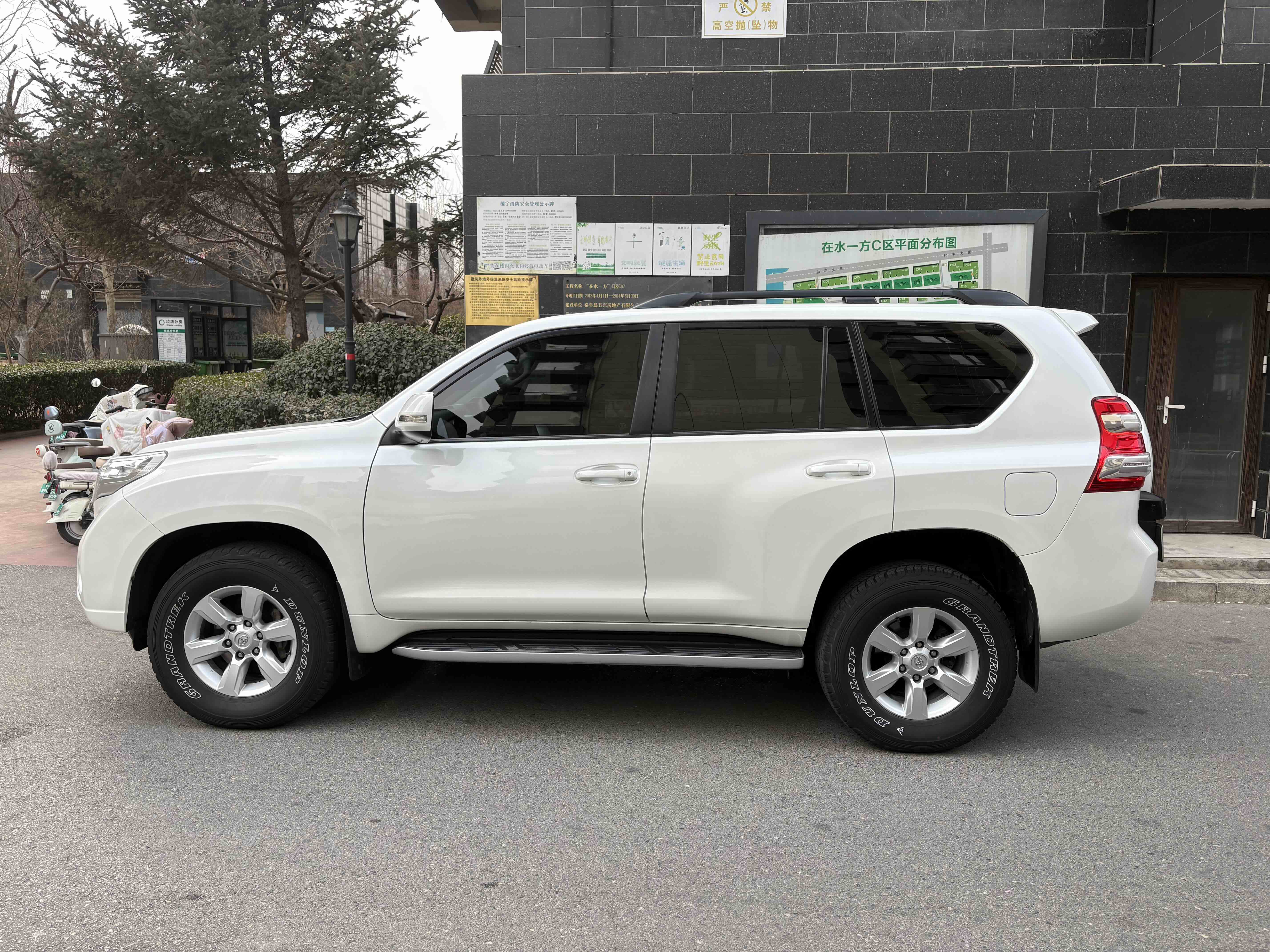 Toyota Prado (Imported) 2014 #4 Toyota Prado (Imported) 2014 imagen de coche #4