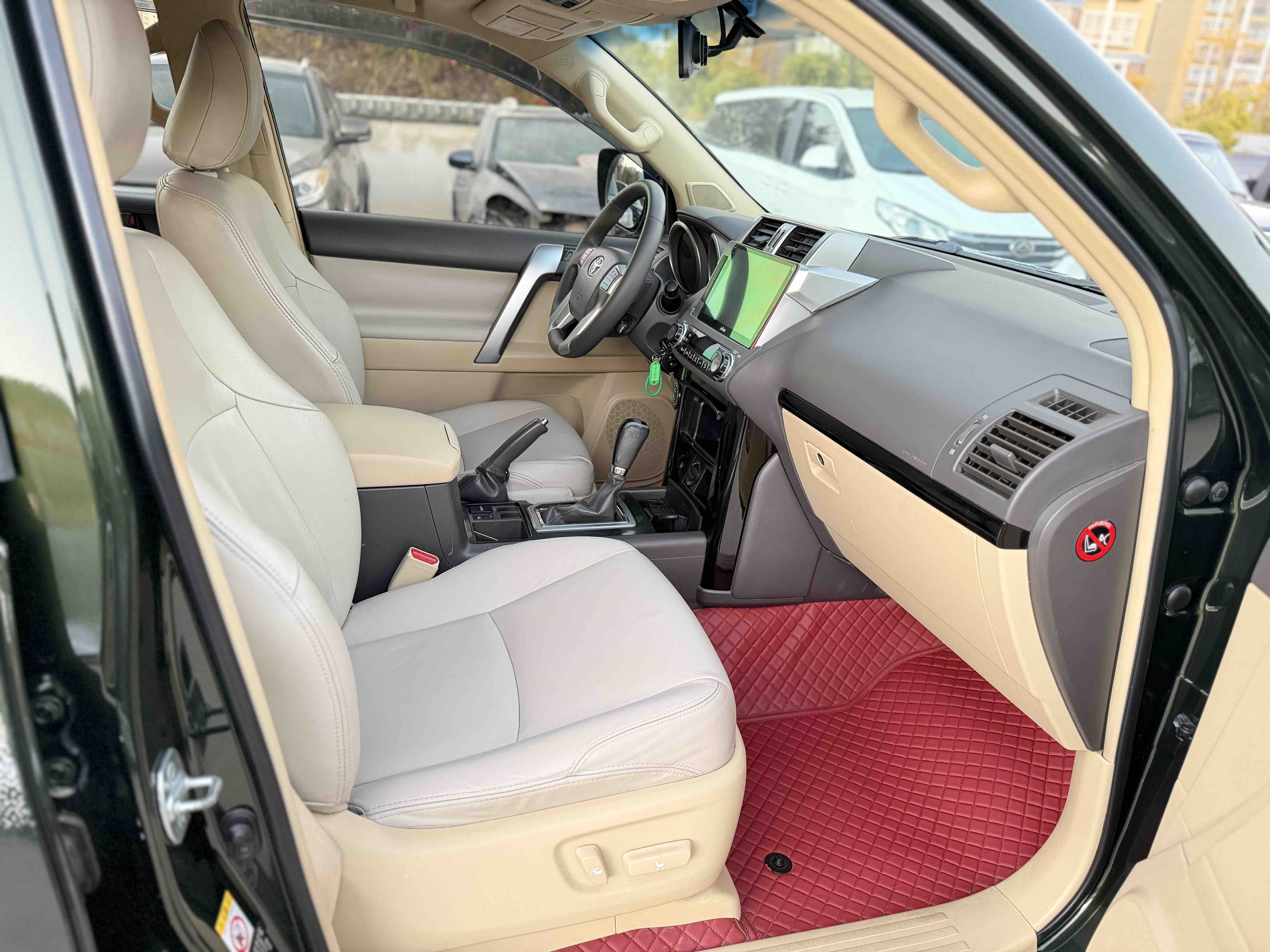 Toyota Prado (Imported) 2015 car image #4