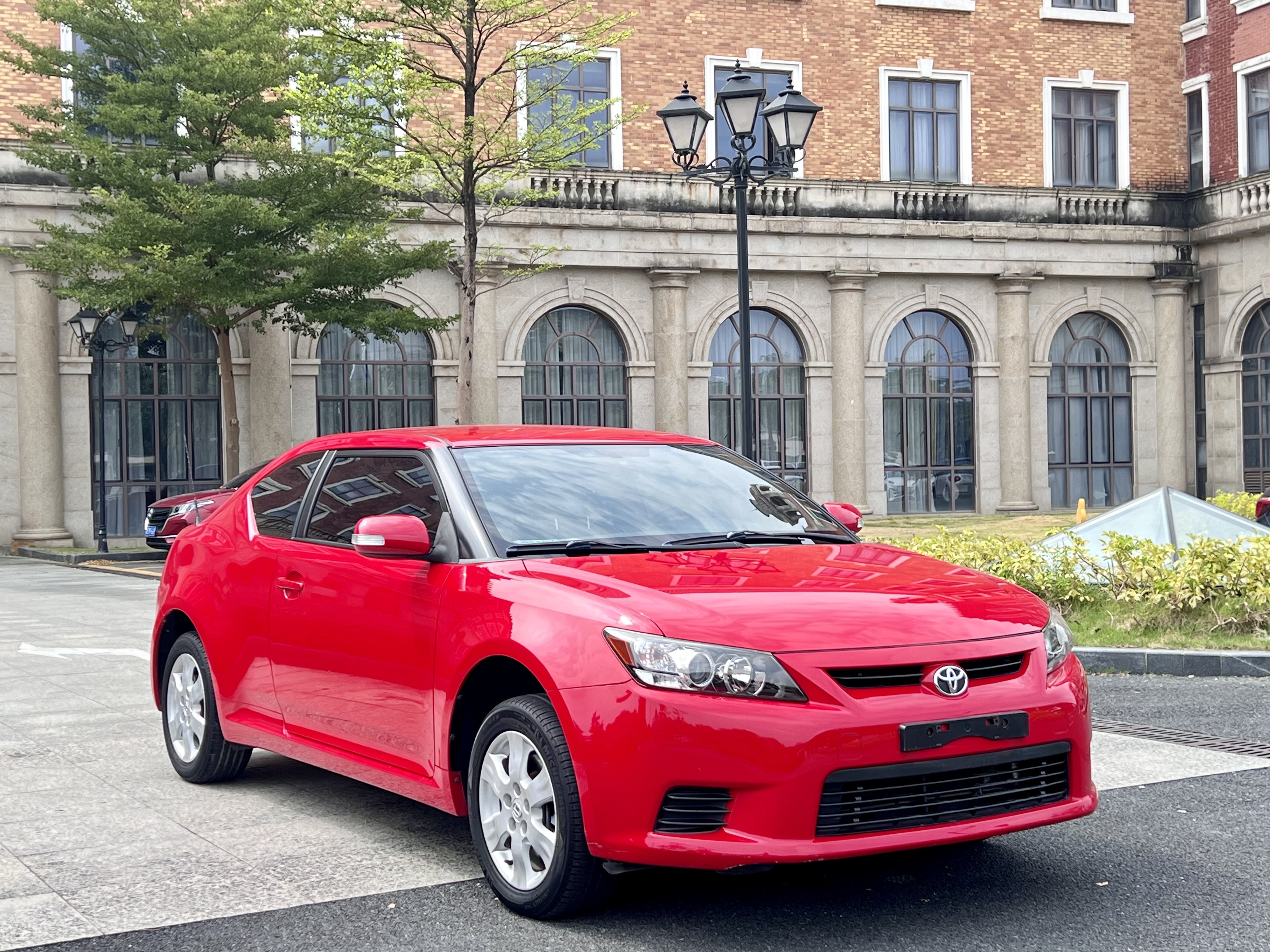 Toyota Zelas 2013 car image #4