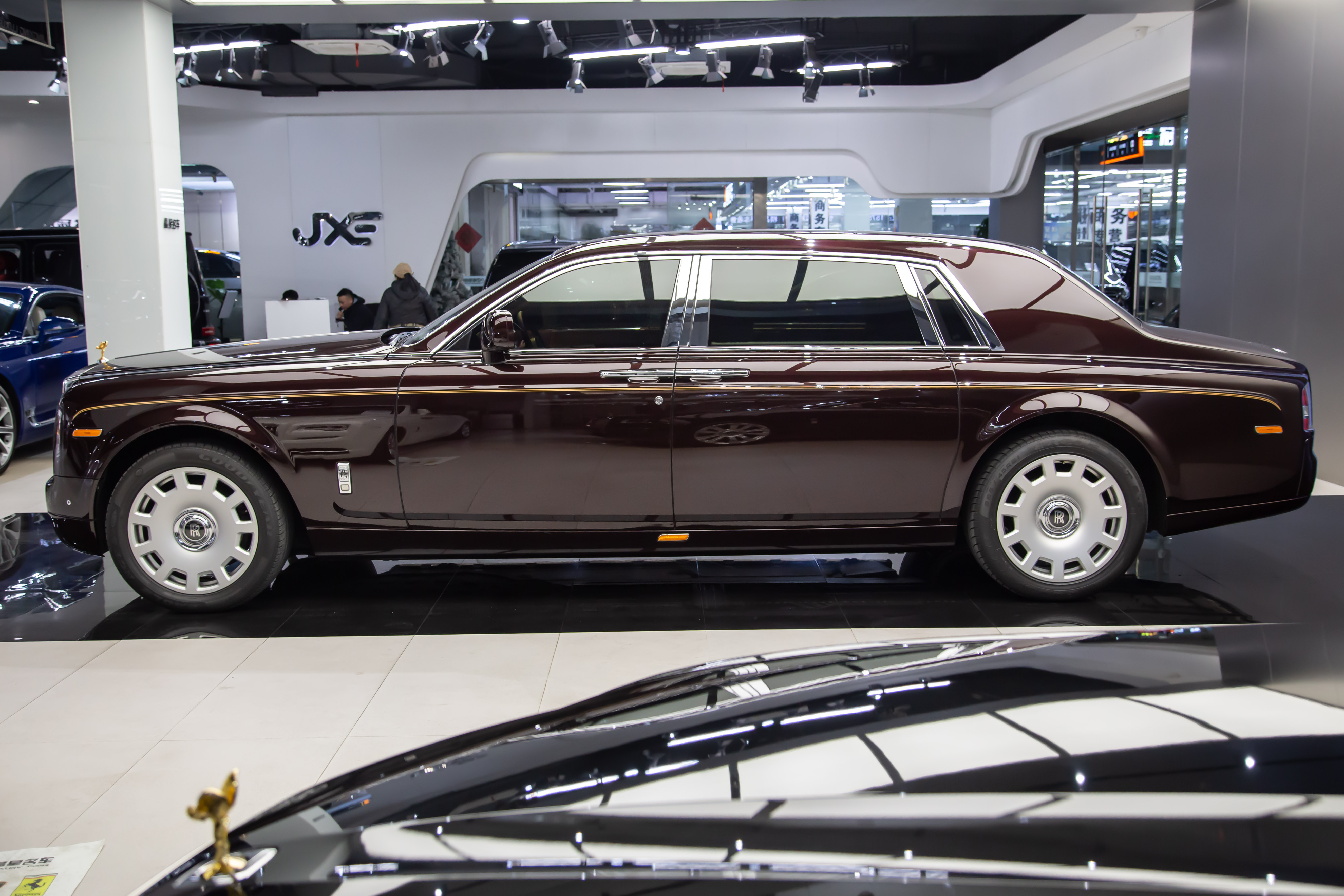 劳斯莱斯 幻影 2014 汽车图片 #4