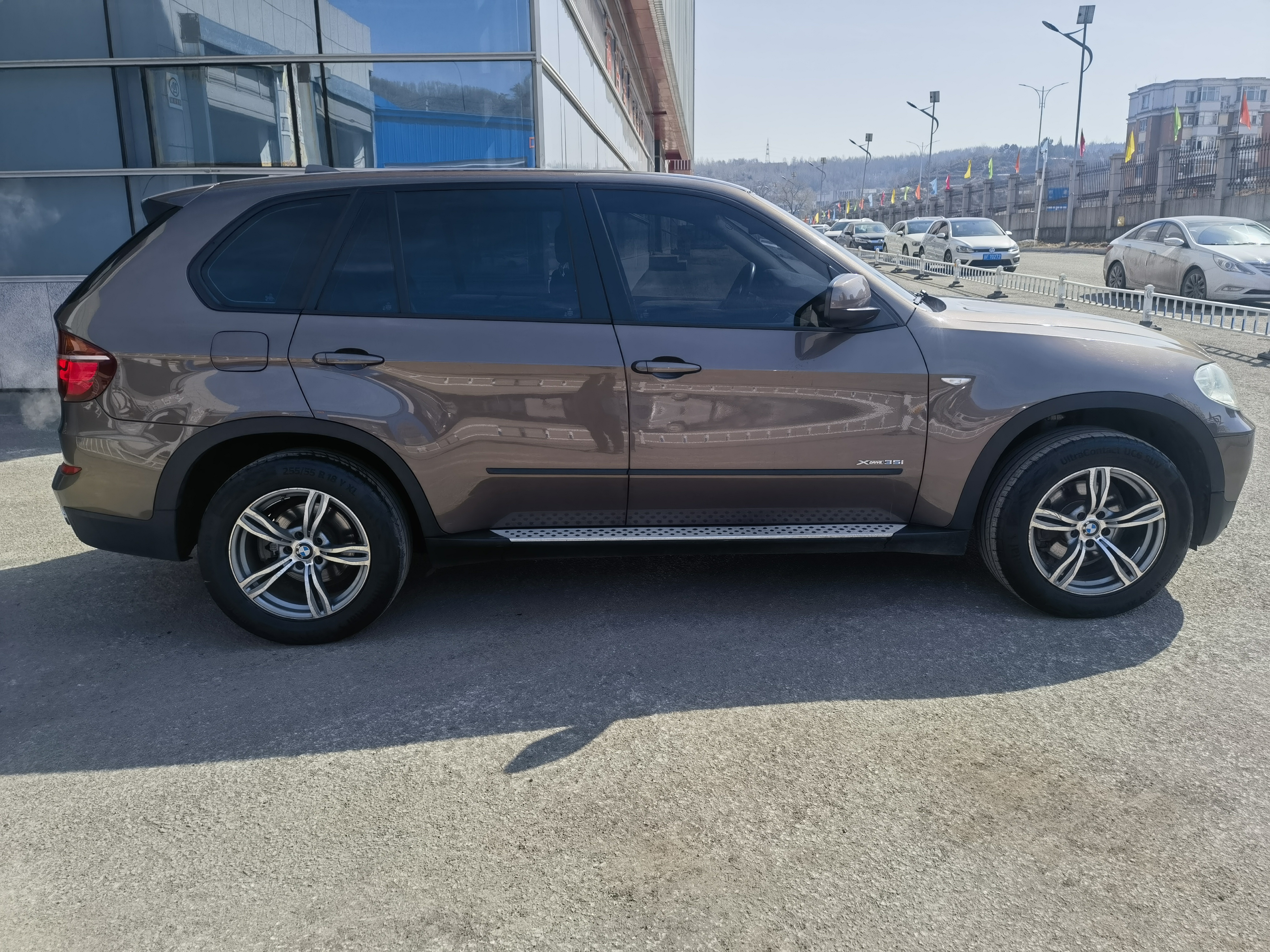 BMW X5 (Imported) 2013 صورة سيارة #4