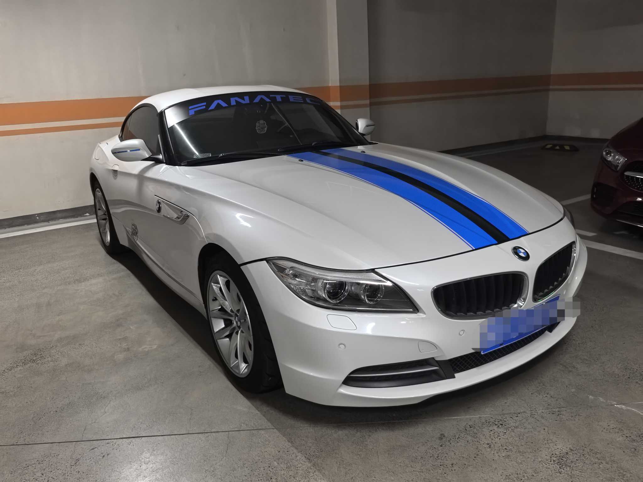 BMW Z4 2016 imagem de carro #4