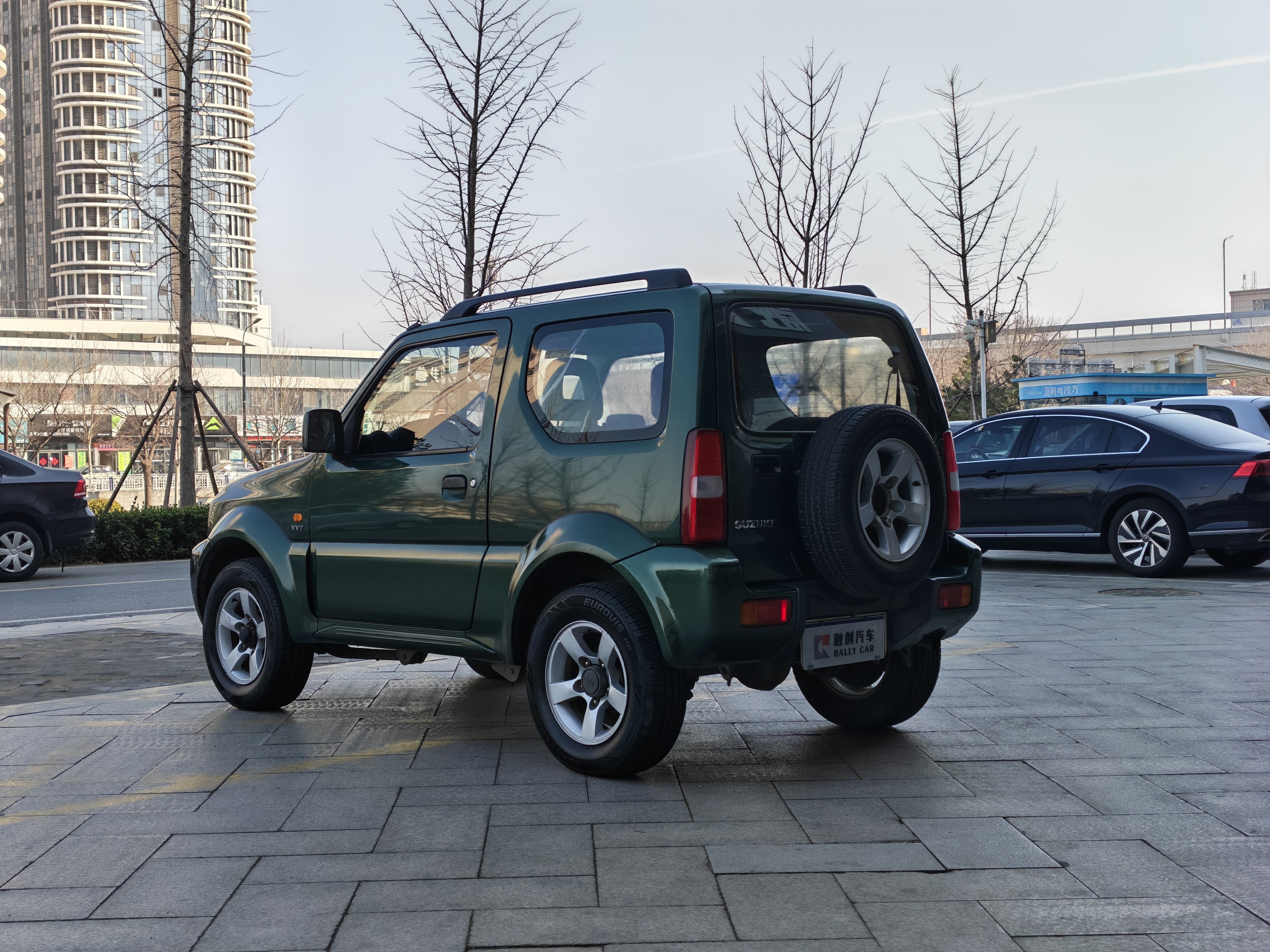 Suzuki Jimny (Imported) 2012 изображение автомобиля #4