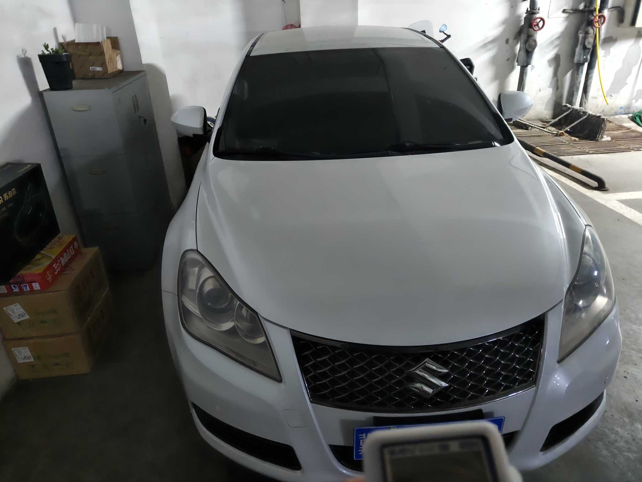 Suzuki Kizashi 2014 изображение автомобиля #4