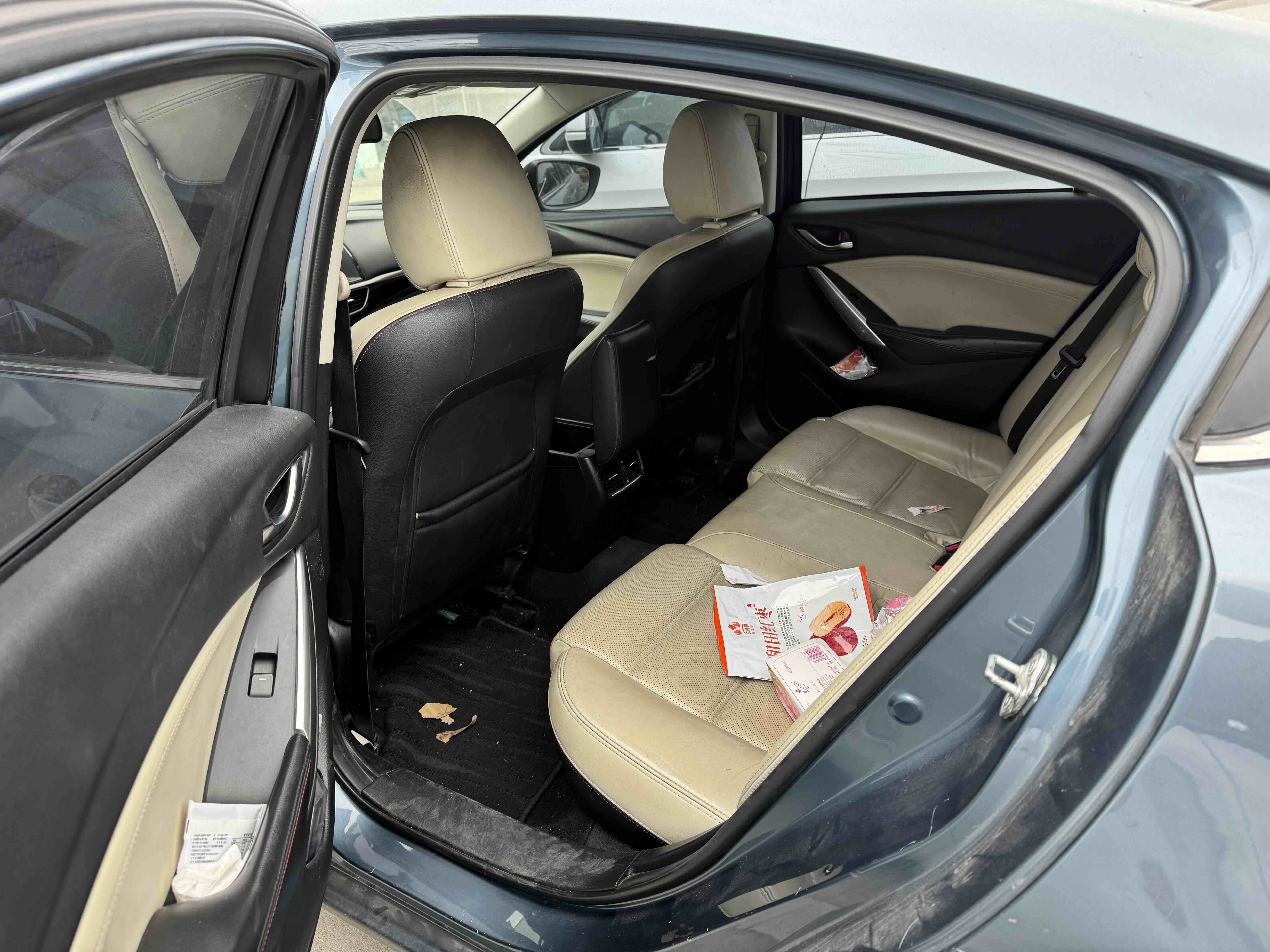 马自达 ATENZA 2013 汽车图片 #4