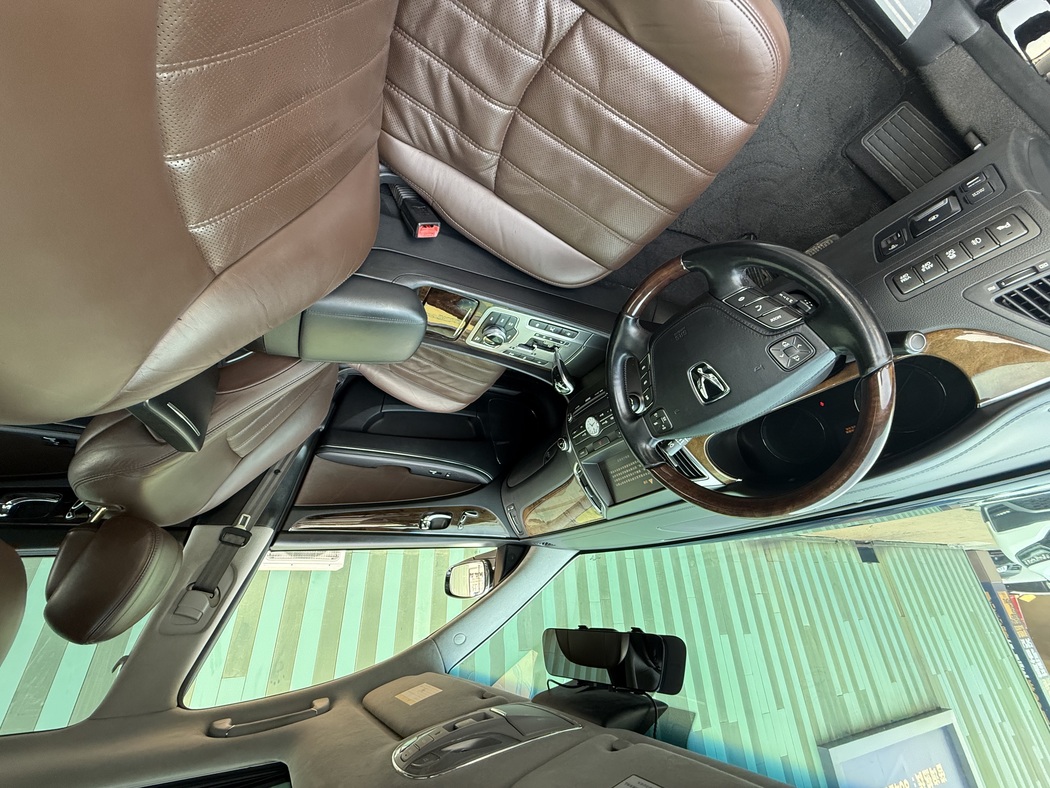 Hyundai Equus 2012 immagine di auto #4