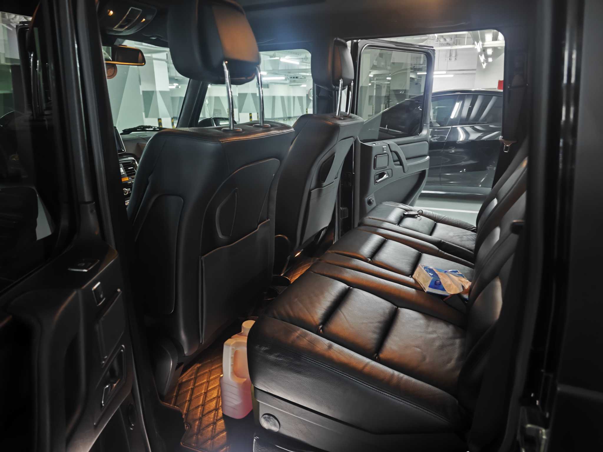 Mercedes-Benz G AMG 2013 immagine di auto #4