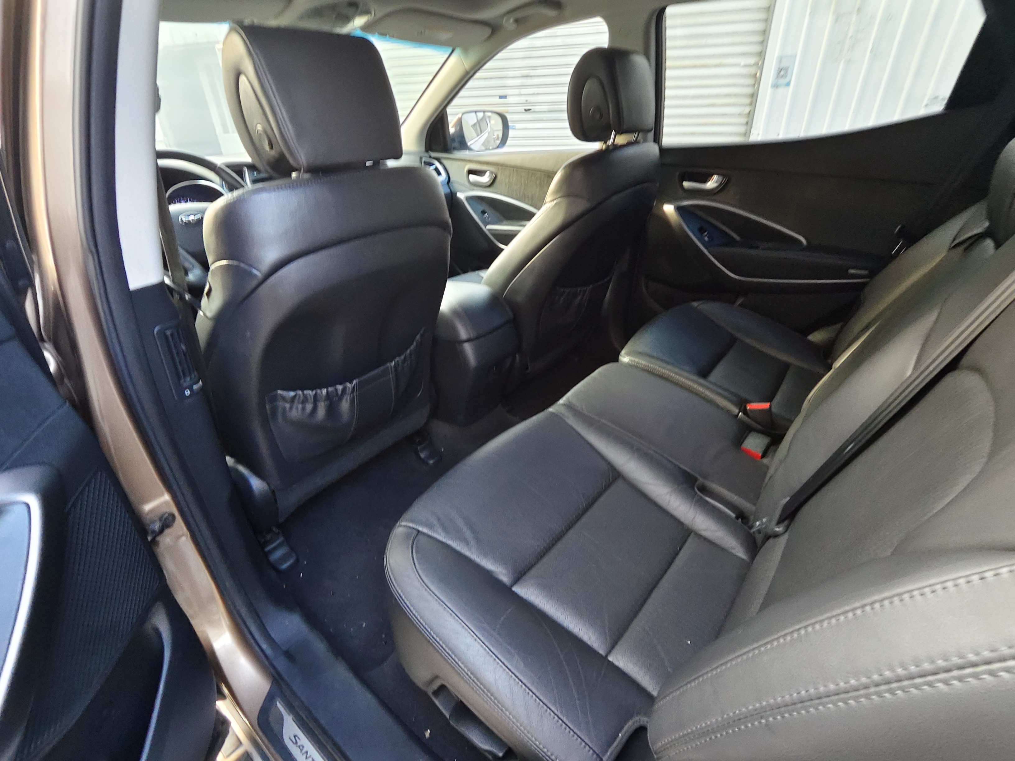 Hyundai Santa Fe (Imported) 2013 #4 Hyundai Santa Fe (Imported) 2013 car image #4