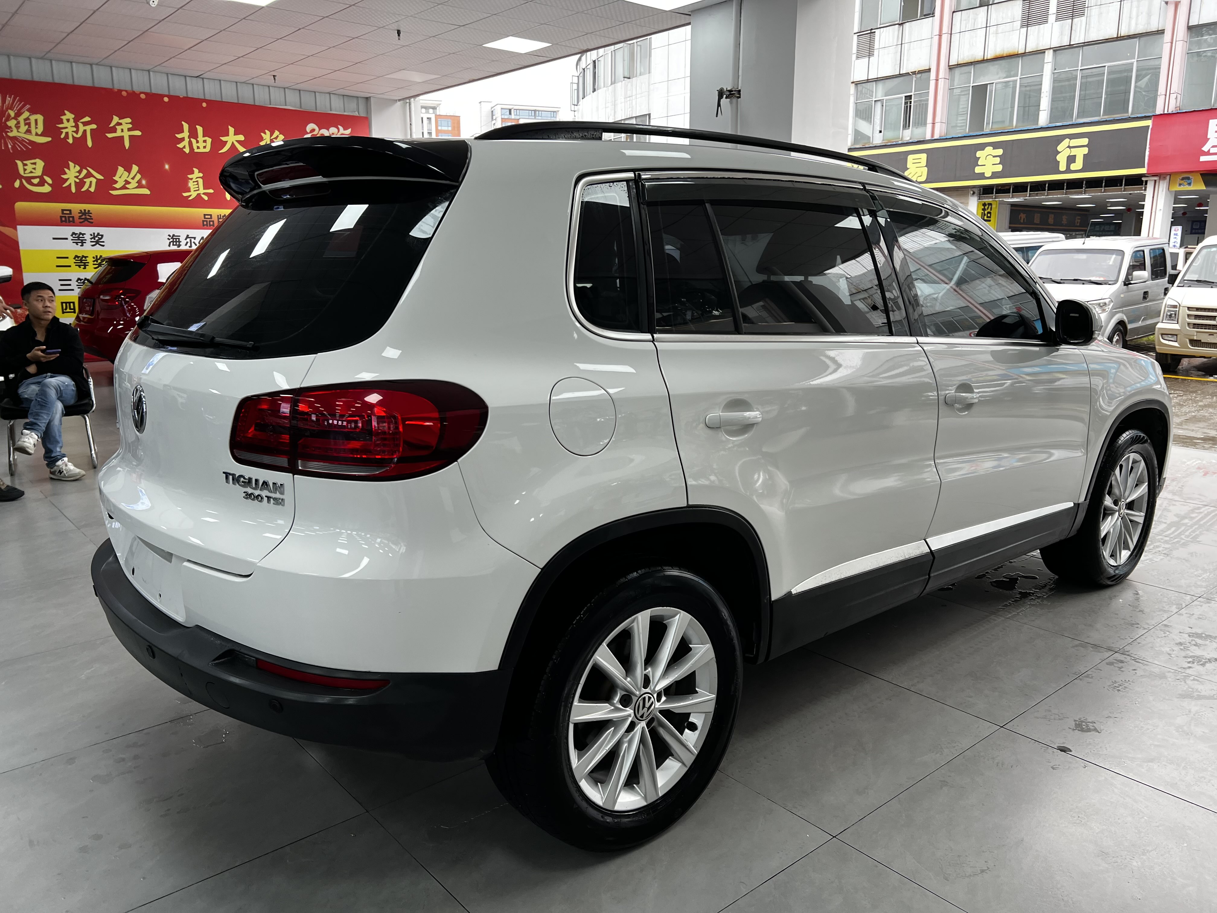 大众 途观 2019 汽车图片 #4