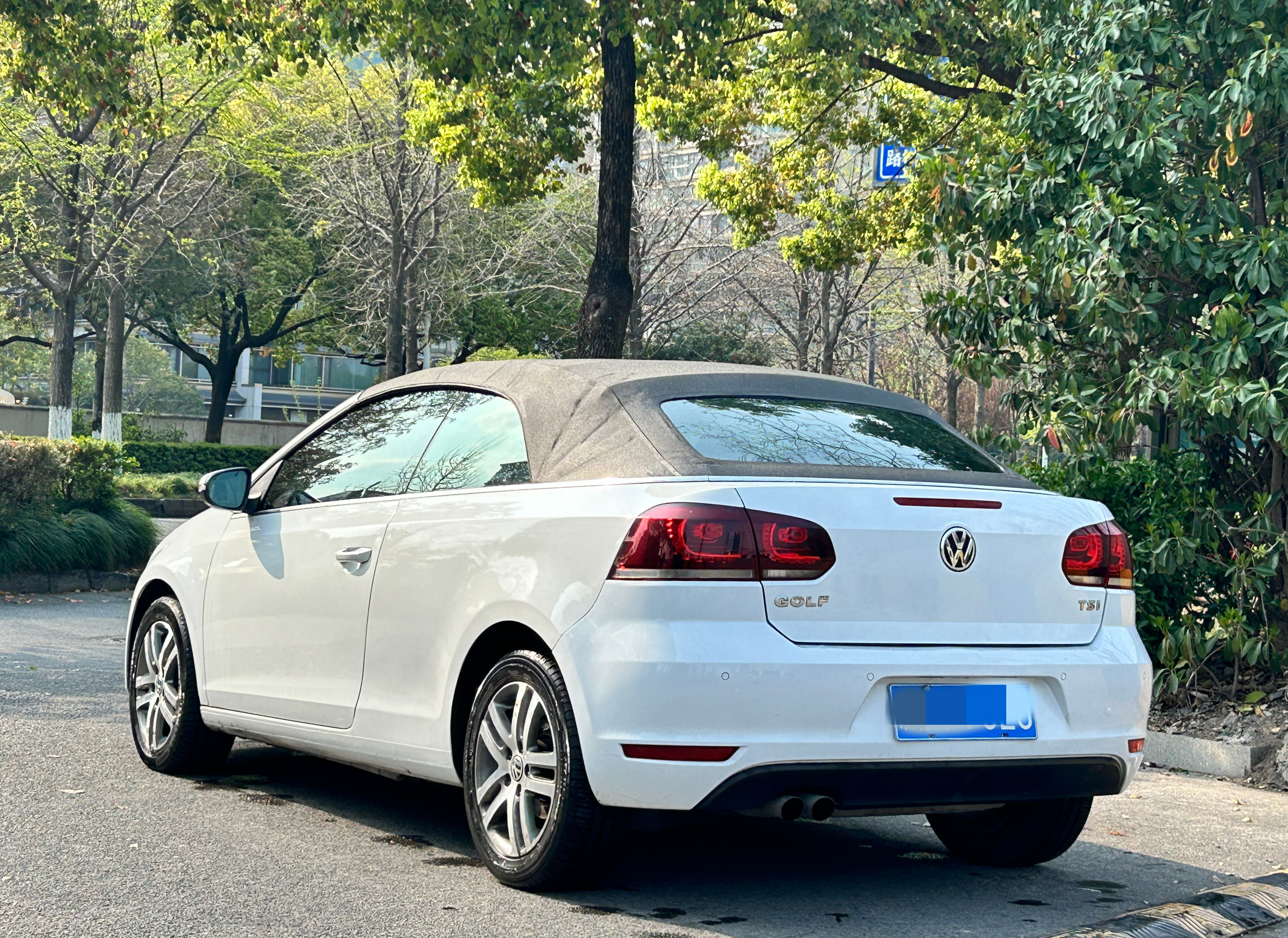 Volkswagen Golf (Imported) 2013 صورة سيارة #4