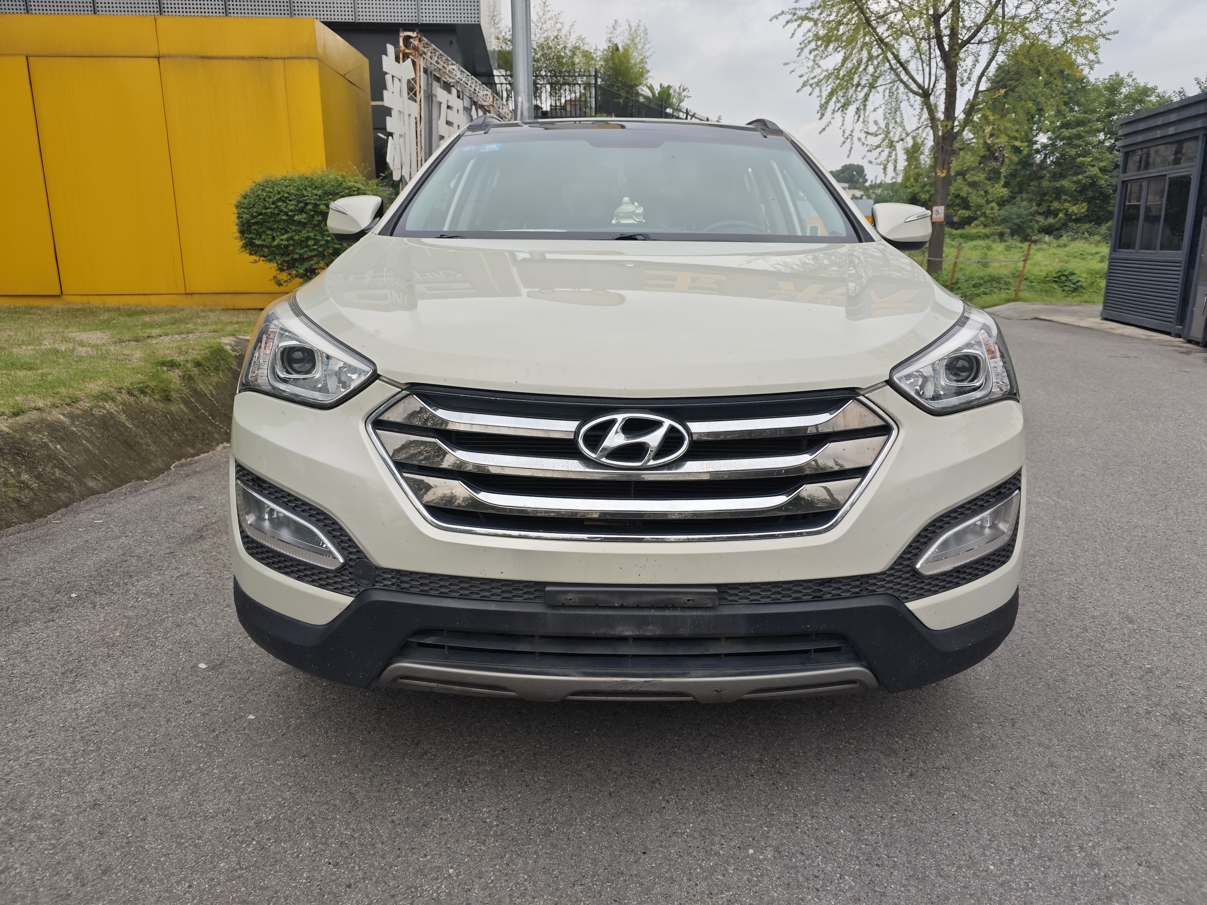 Hyundai Santa Fe (Imported) 2013 #4 Hyundai Santa Fe (Imported) 2013 car image #4