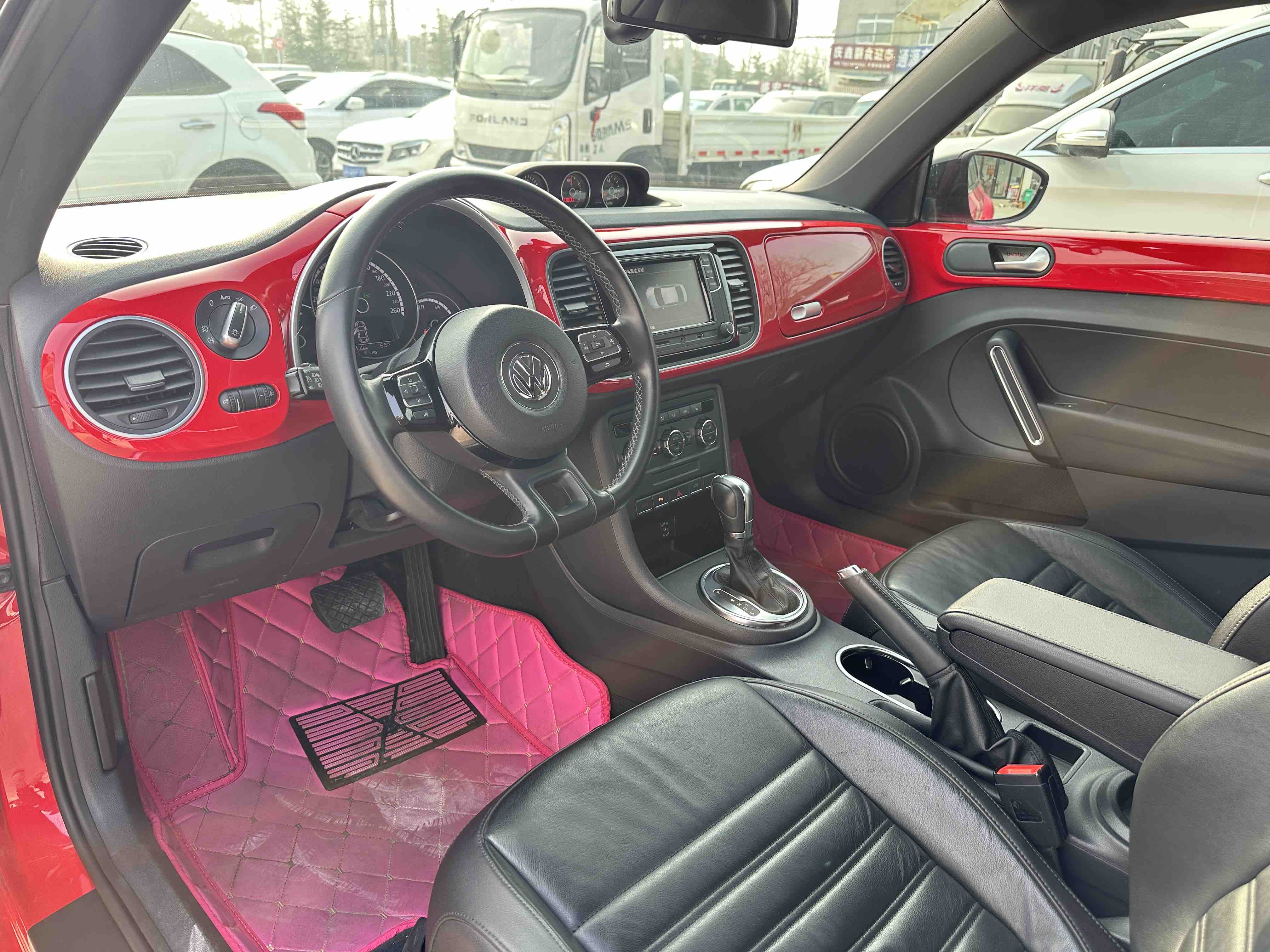 Volkswagen Beetle 2014 immagine di auto #4