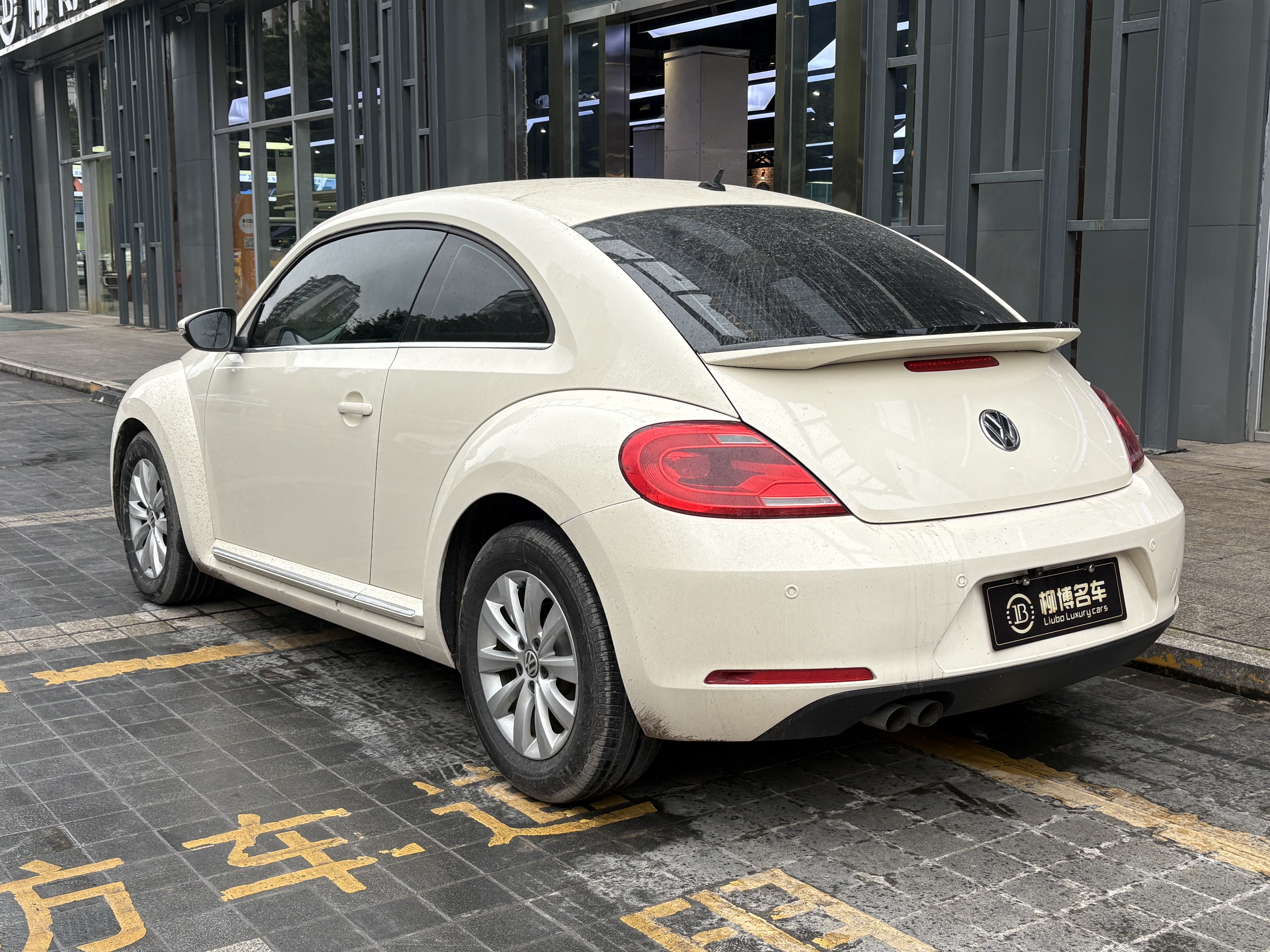 Volkswagen Beetle 2013 car image #4